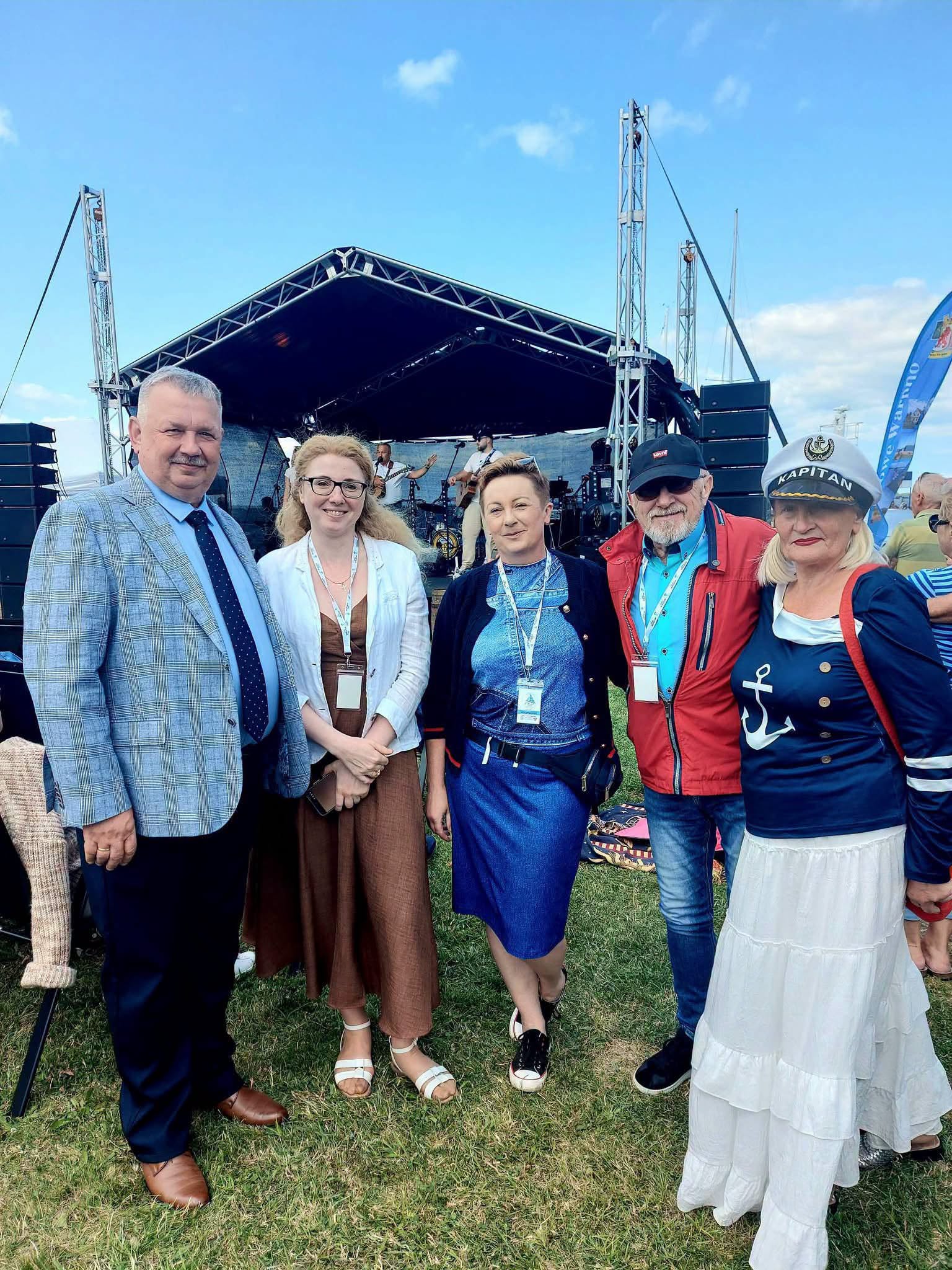 Akwenada – Festiwal Piosenki Śpiewanej pod Żaglami