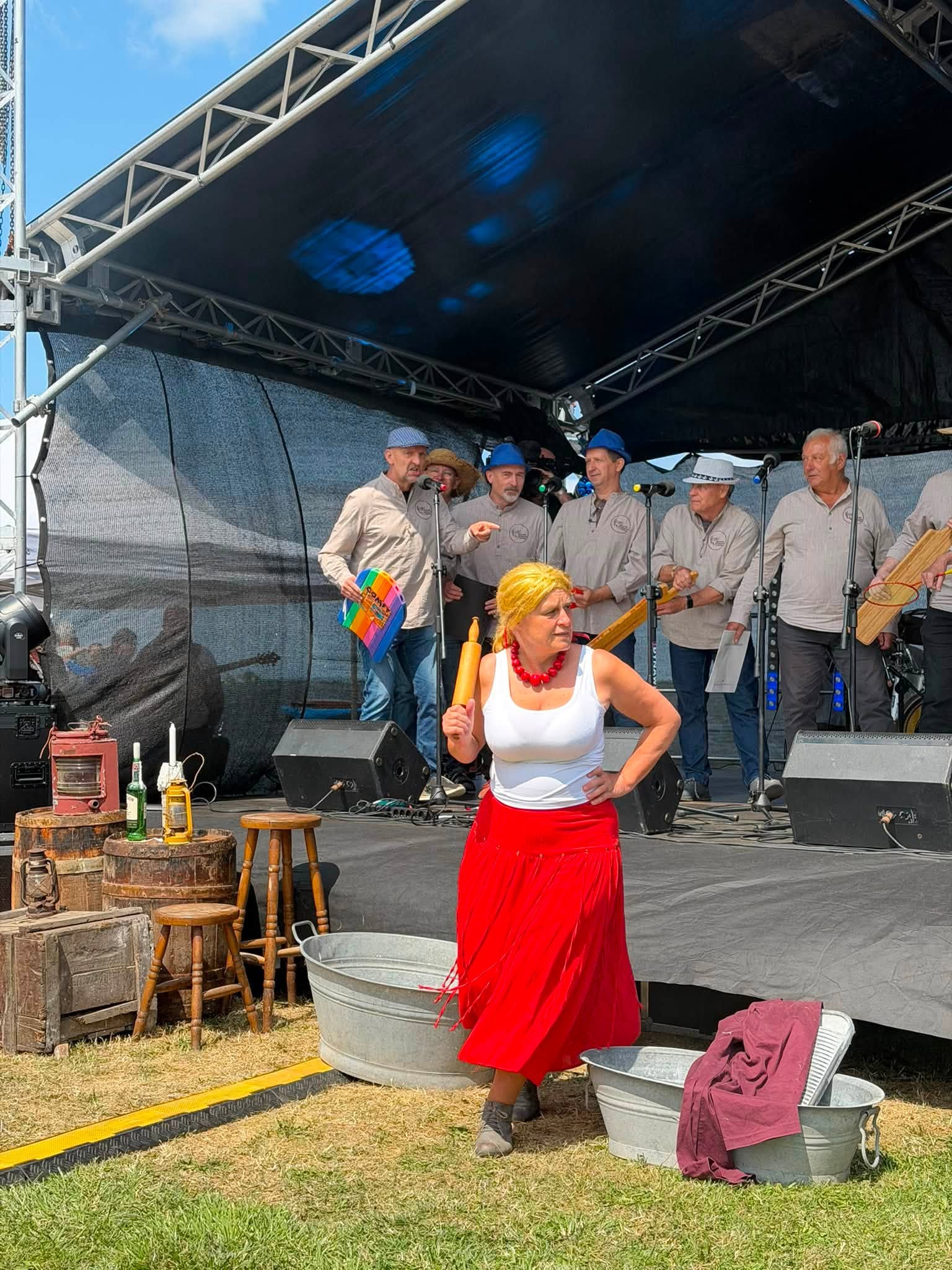 Akwenada – Festiwal Piosenki Śpiewanej pod Żaglami