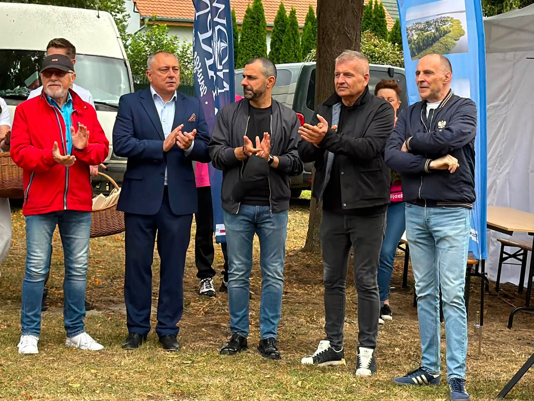 Święto Leszcza w Nowym Warpnie