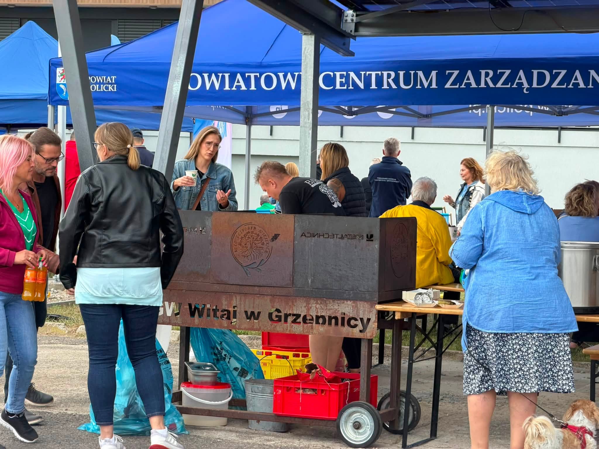 Piknik Wiedzy i Muzyki w Lubieszynie