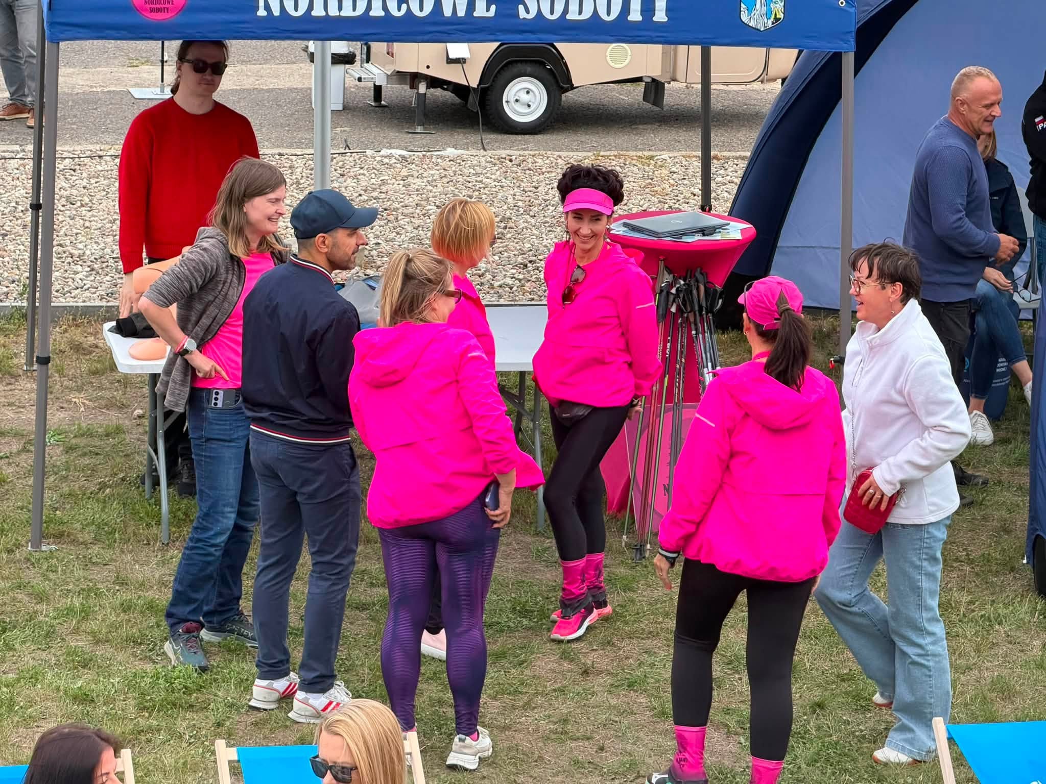 Piknik Wiedzy i Muzyki w Lubieszynie