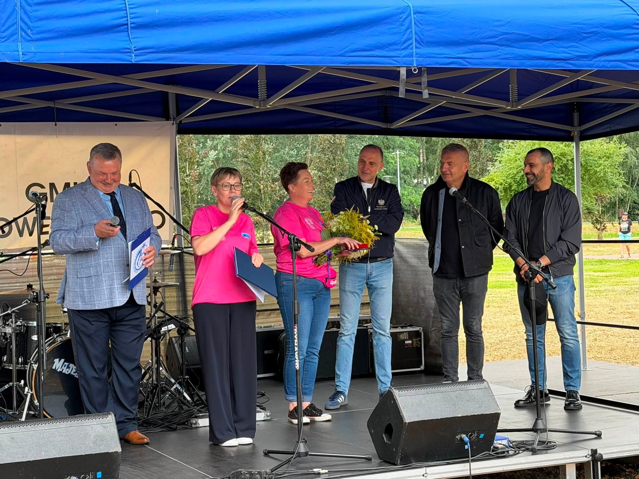 Święto Leszcza w Nowym Warpnie