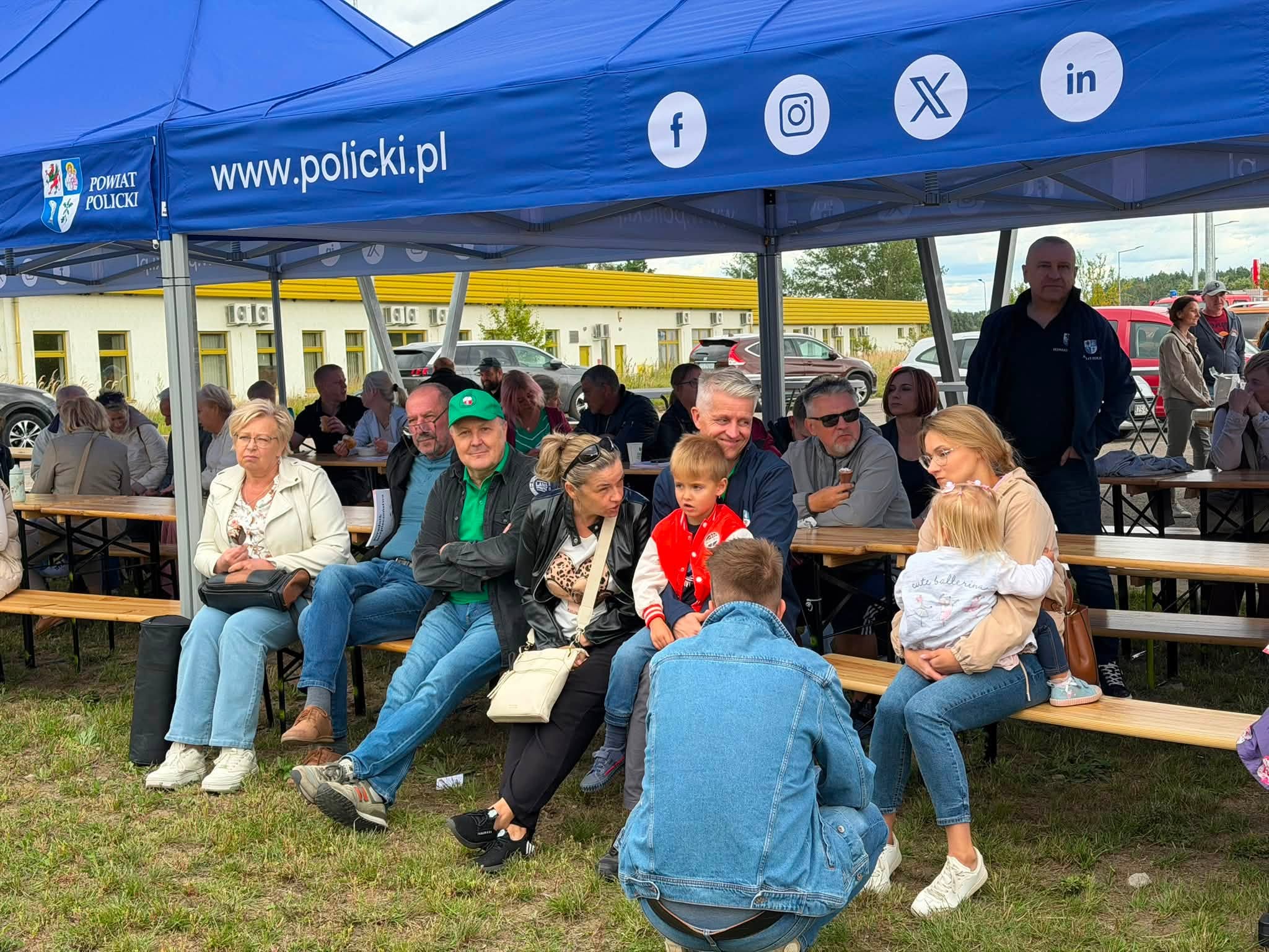 Piknik Wiedzy i Muzyki w Lubieszynie