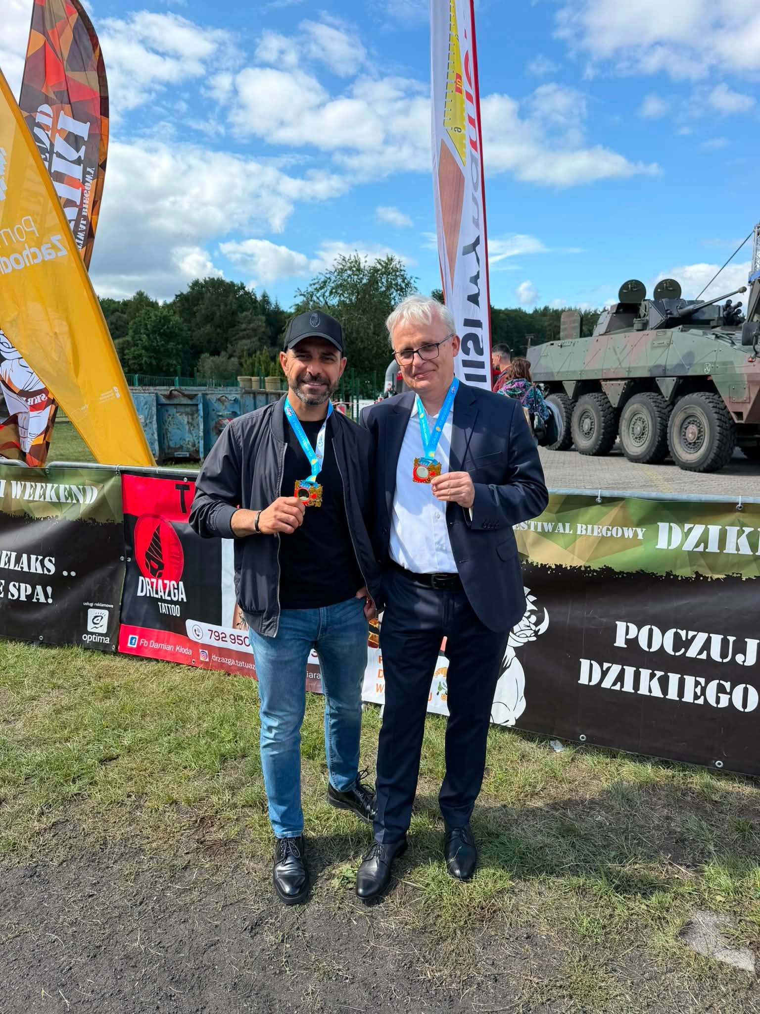 Dziki Weekend 2026