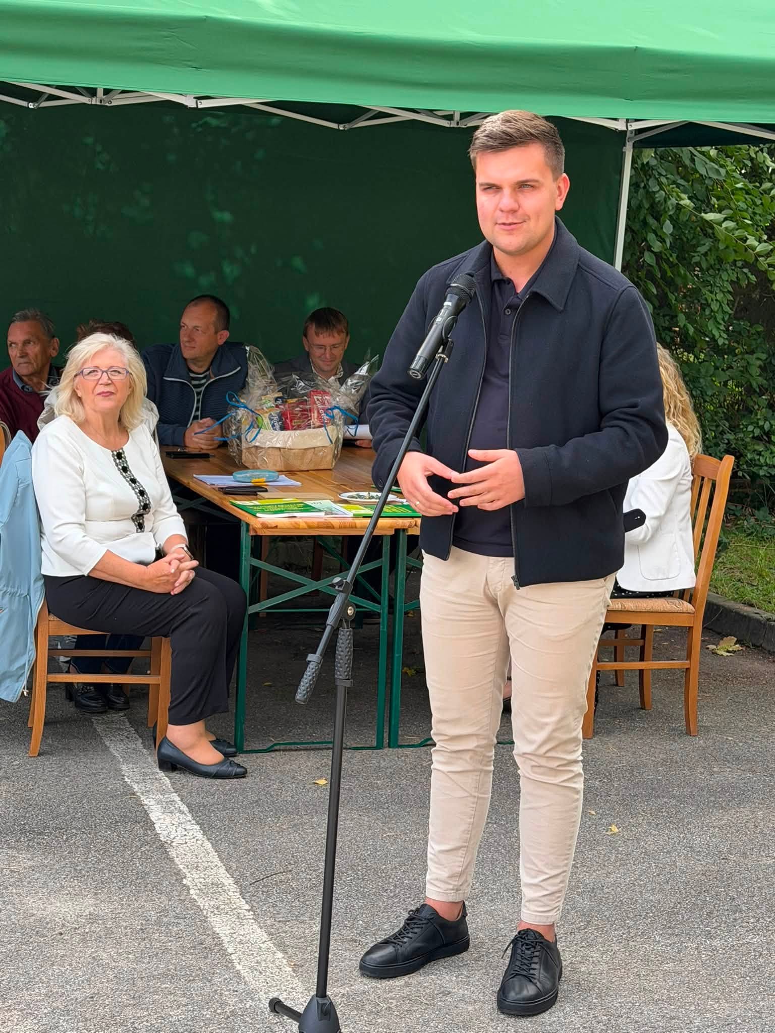 45-lecie ROD „Nad Grzepnicą” w Policach