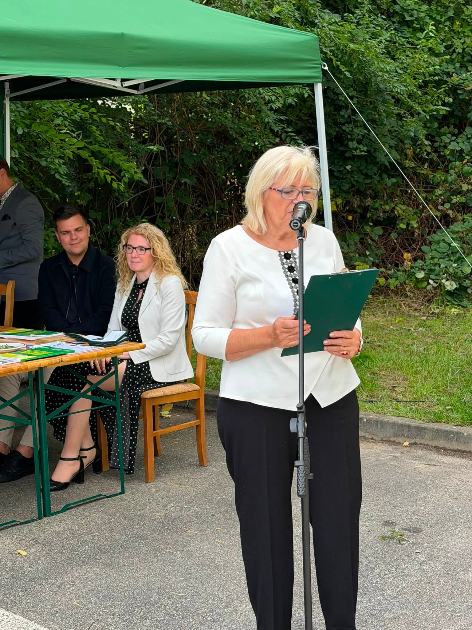 45-lecie ROD „Nad Grzepnicą” w Policach