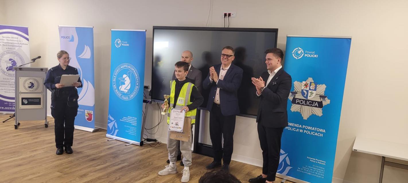 Ogólnopolski Turniej Bezpieczeństwa w Ruchu Drogowym