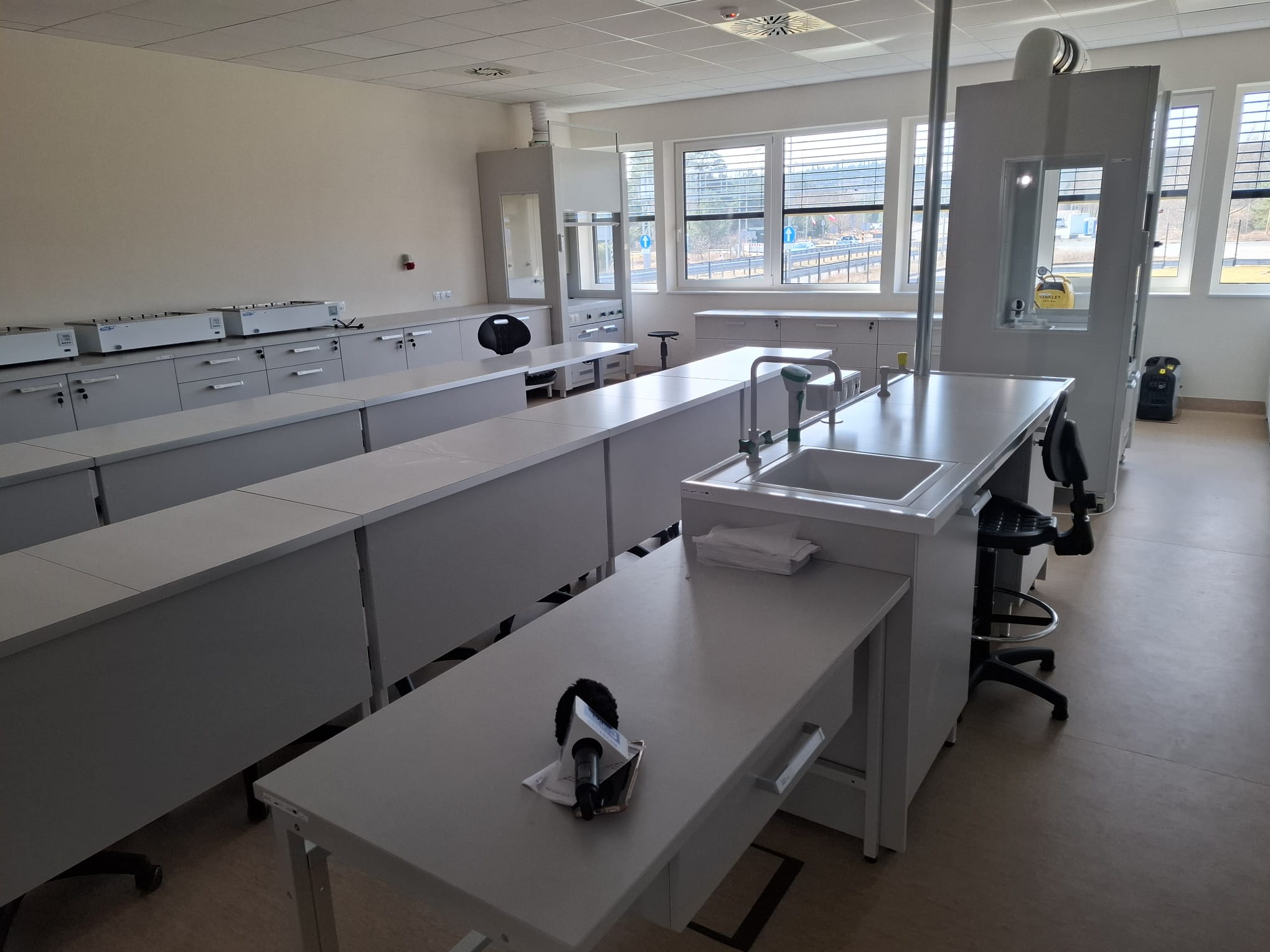 BCU sala szkoleniowa 