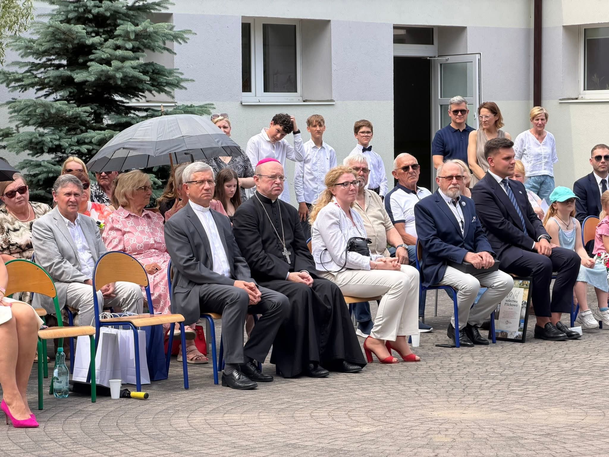 Jubileusz 80-lecia Sołectwa Pilchowo i 80-lecie Szkoły Podstawowej w Pilchowie