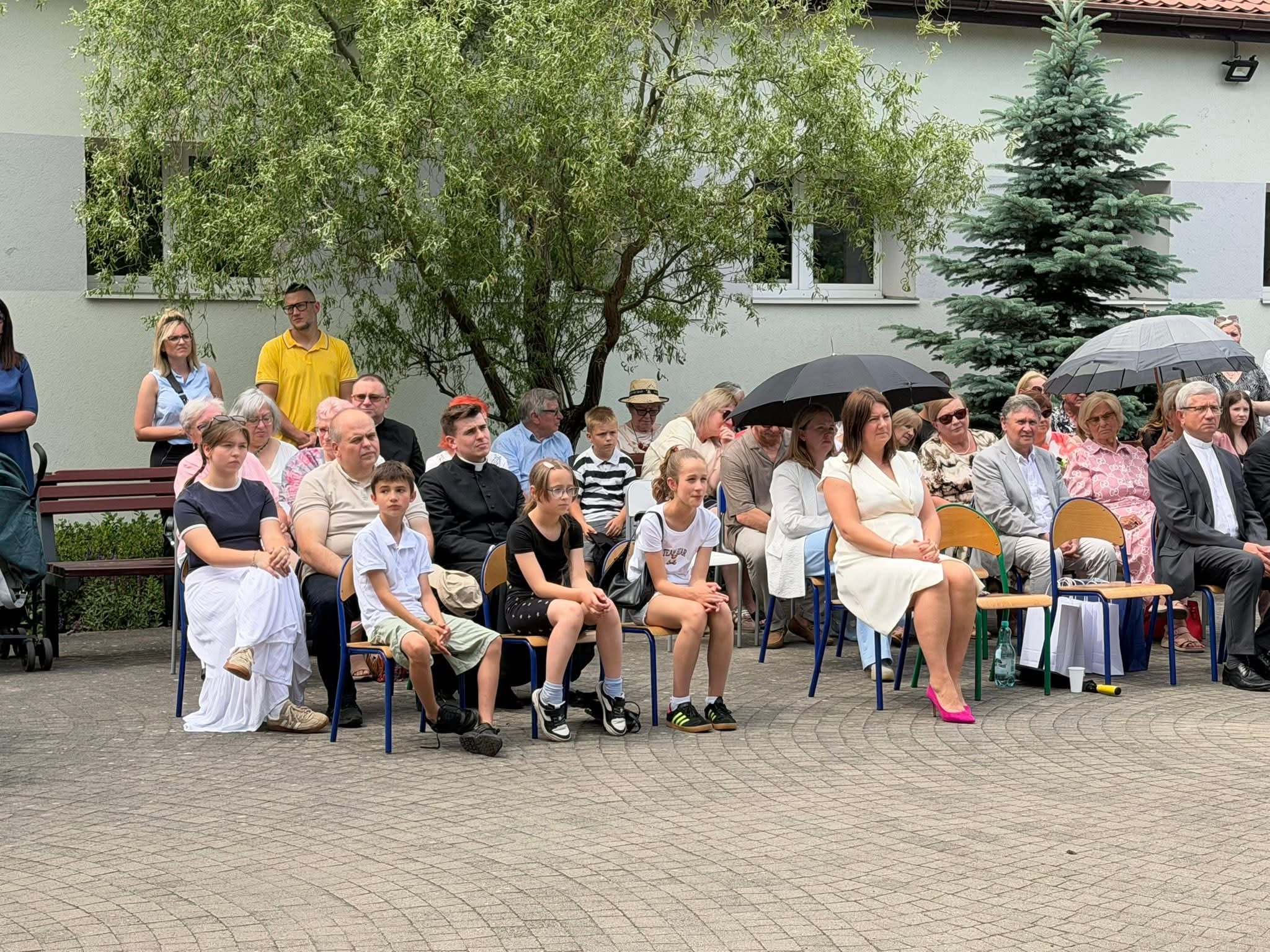 Jubileusz 80-lecia Sołectwa Pilchowo i 80-lecie Szkoły Podstawowej w Pilchowie