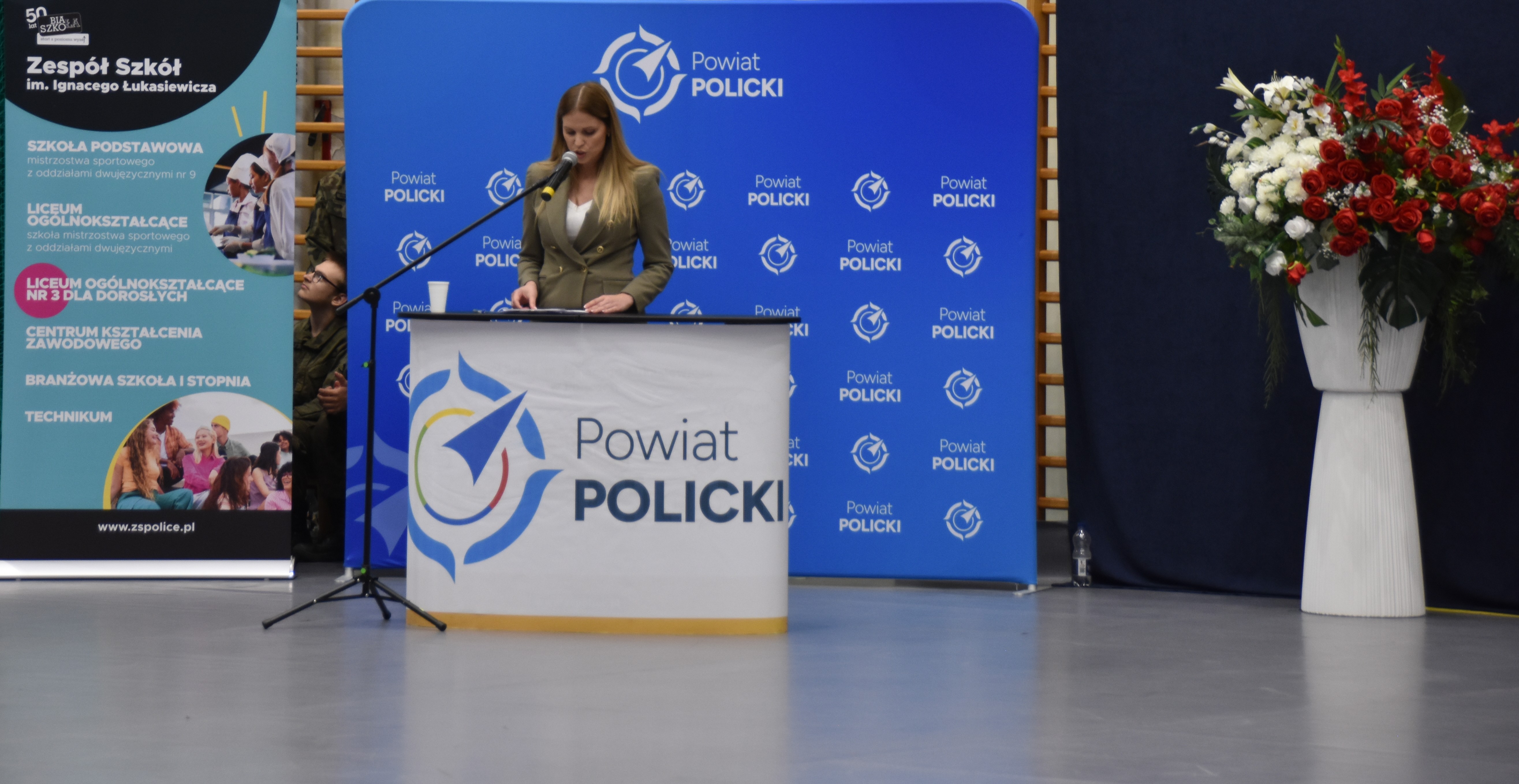 Powiatowa Gala Laureata 2026 wręczenie wyróżnień