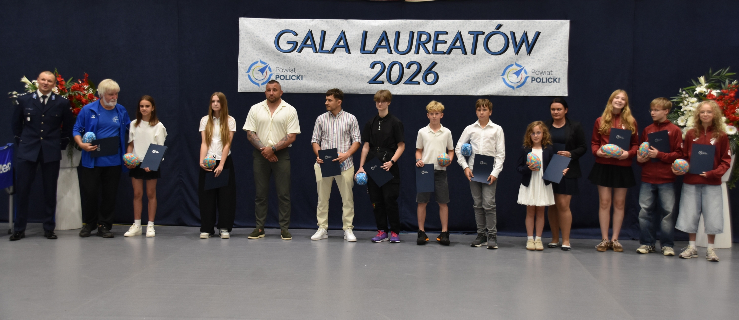 Powiatowa Gala Laureata 2026 wręczenie wyróżnień