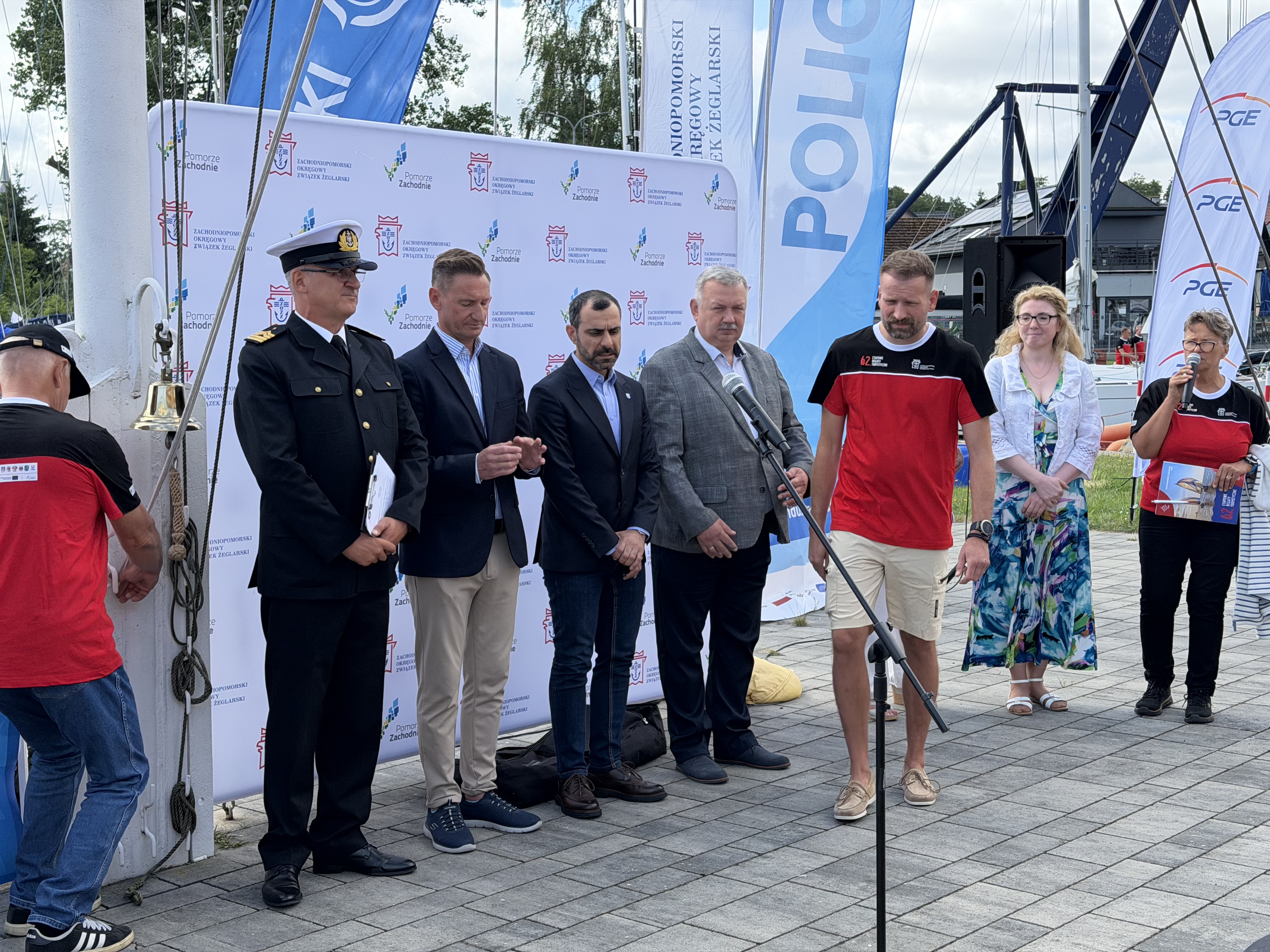62. Etapowe Regaty Turystyczne