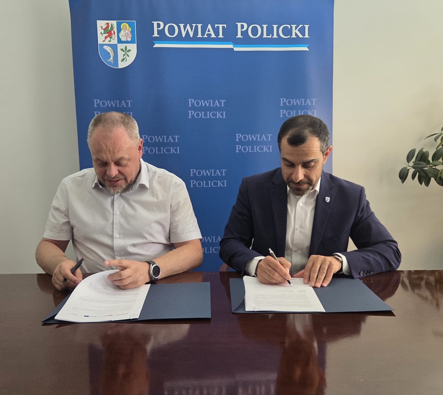 podpisanie umowy