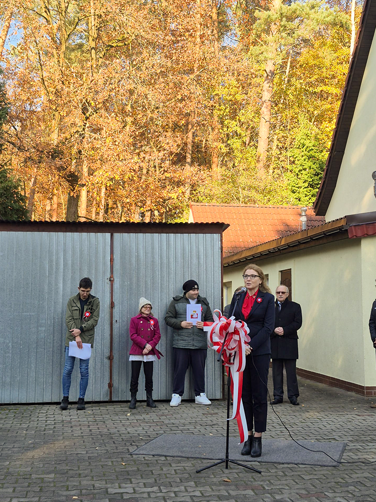 Tekst: Paulina Wiercioch, Wydział Prezydialny Starostwa Powiatowego w Policach  Foto: Polskie Stowarzyszenie na Rzecz Osób z Niepełnosprawnością Intelektualną - Koło w Policach