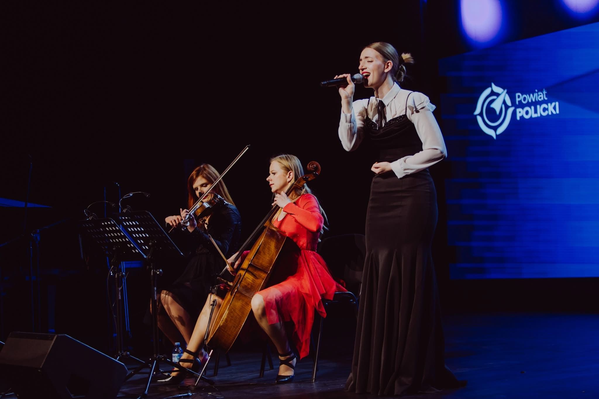 gala Kompas Rozwoju Powiatu Polickiego