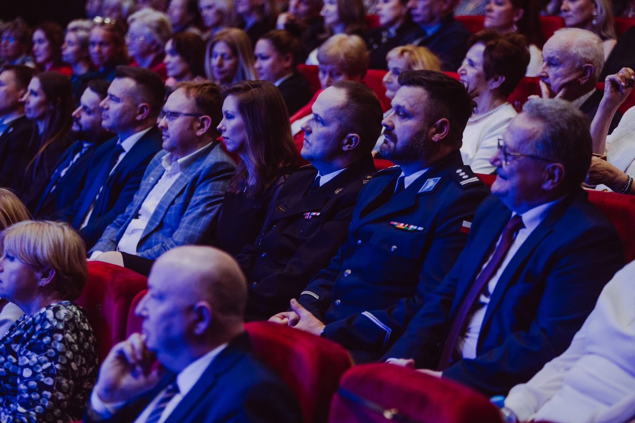 gala Kompas Rozwoju Powiatu Polickiego