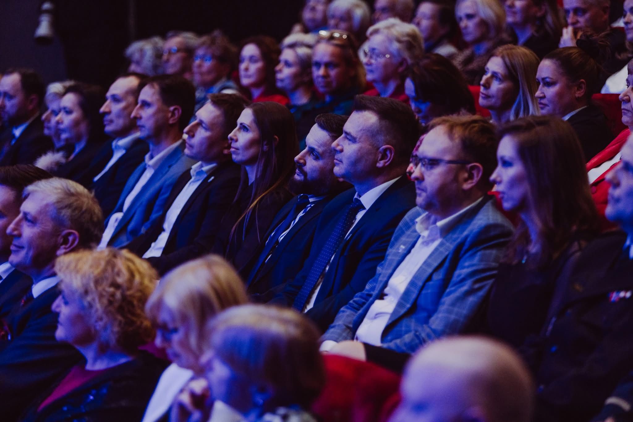 gala Kompas Rozwoju Powiatu Polickiego