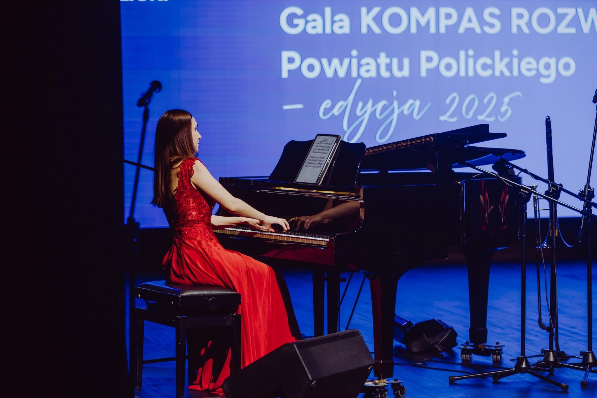 gala Kompas Rozwoju Powiatu Polickiego