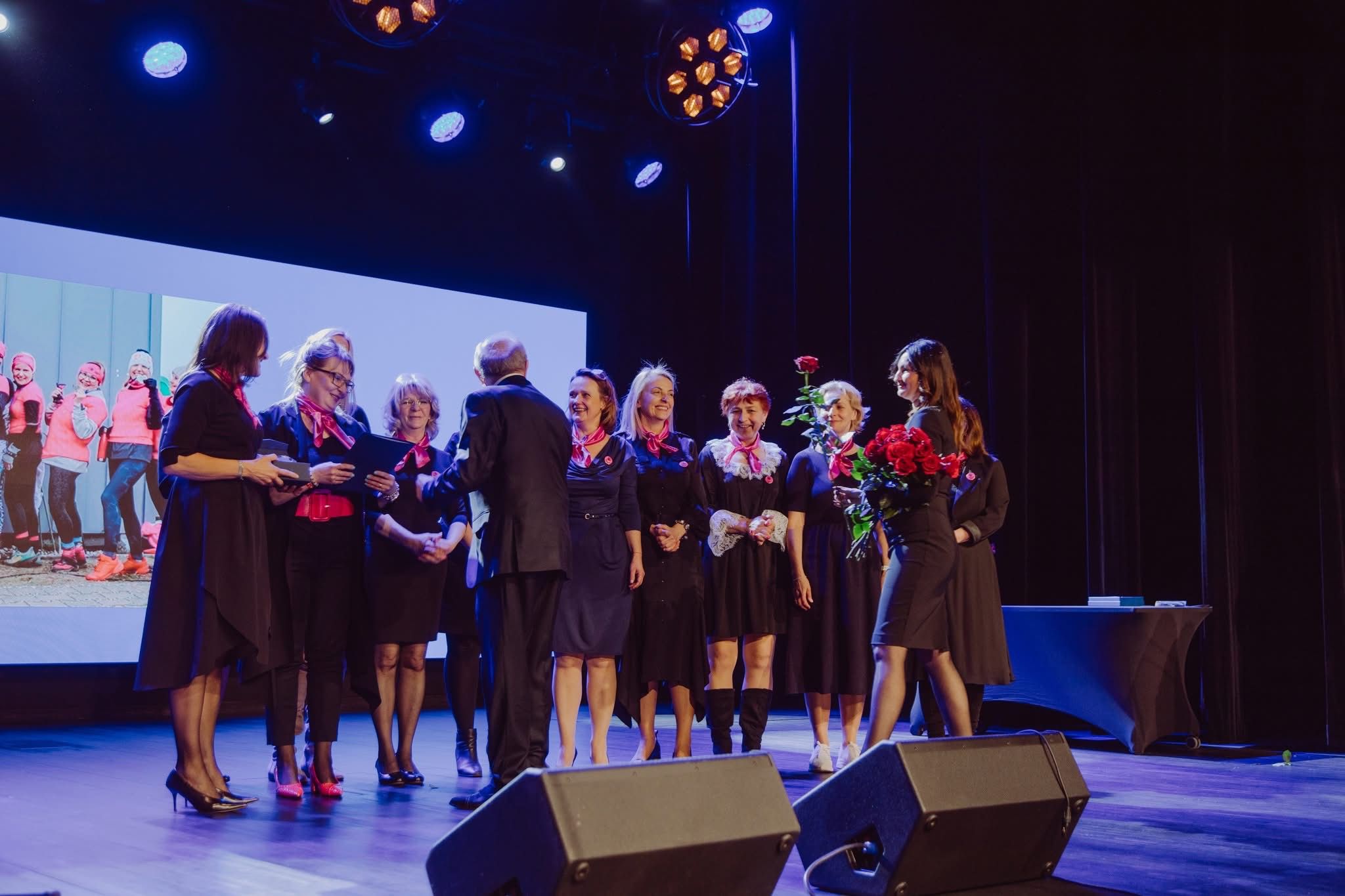 gala Kompas Rozwoju Powiatu Polickiego