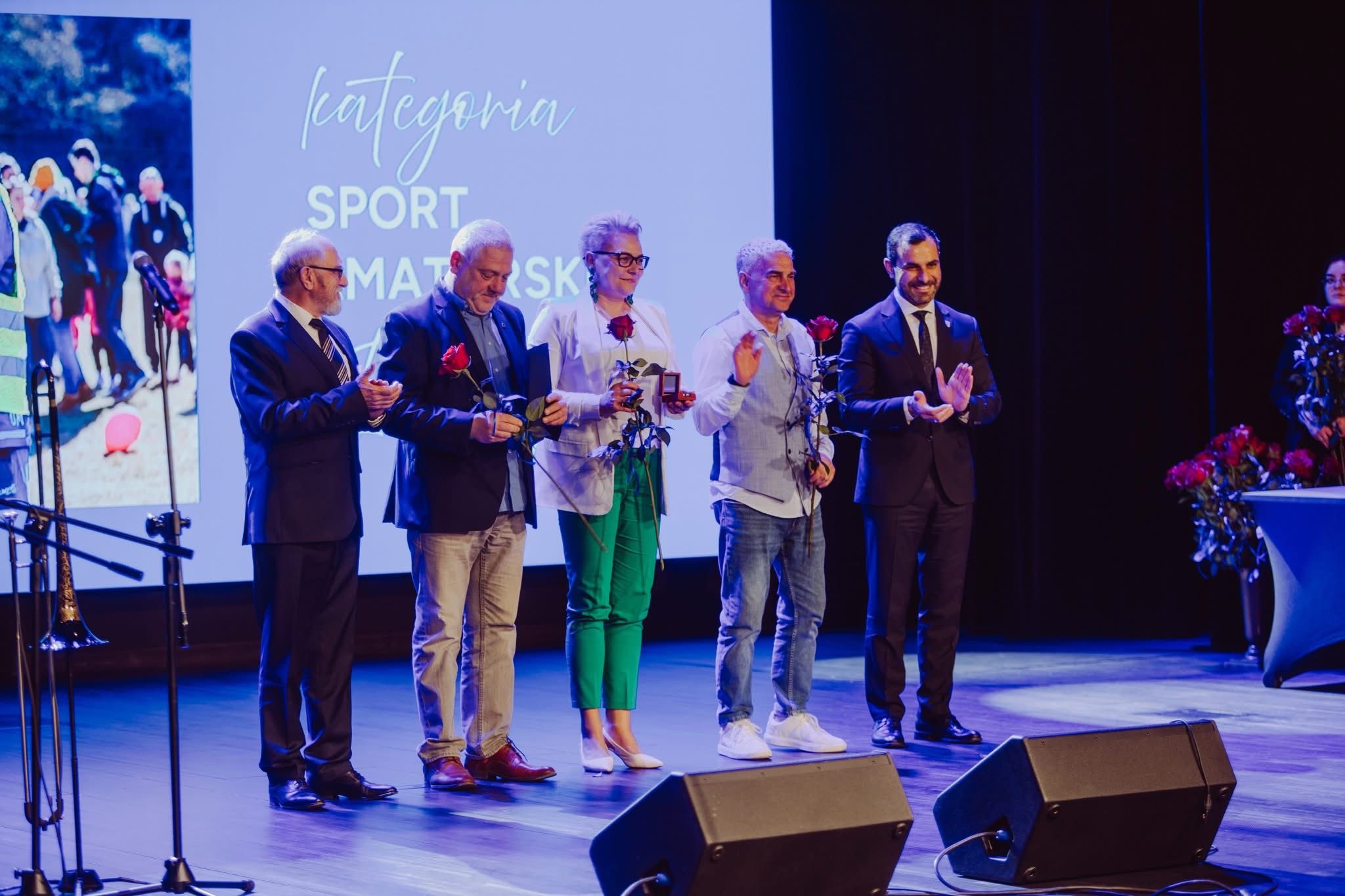 gala Kompas Rozwoju Powiatu Polickiego