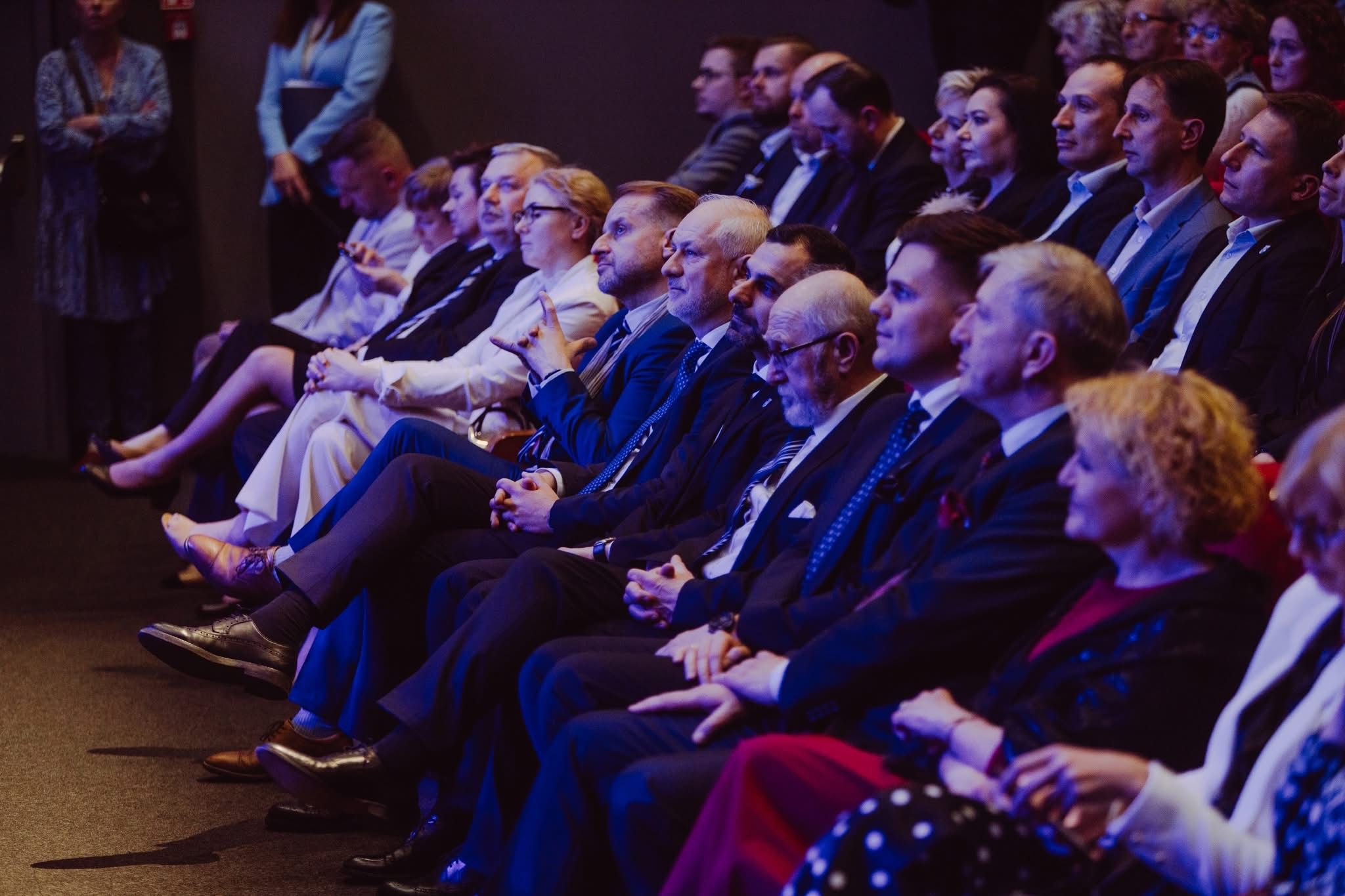 gala Kompas Rozwoju Powiatu Polickiego