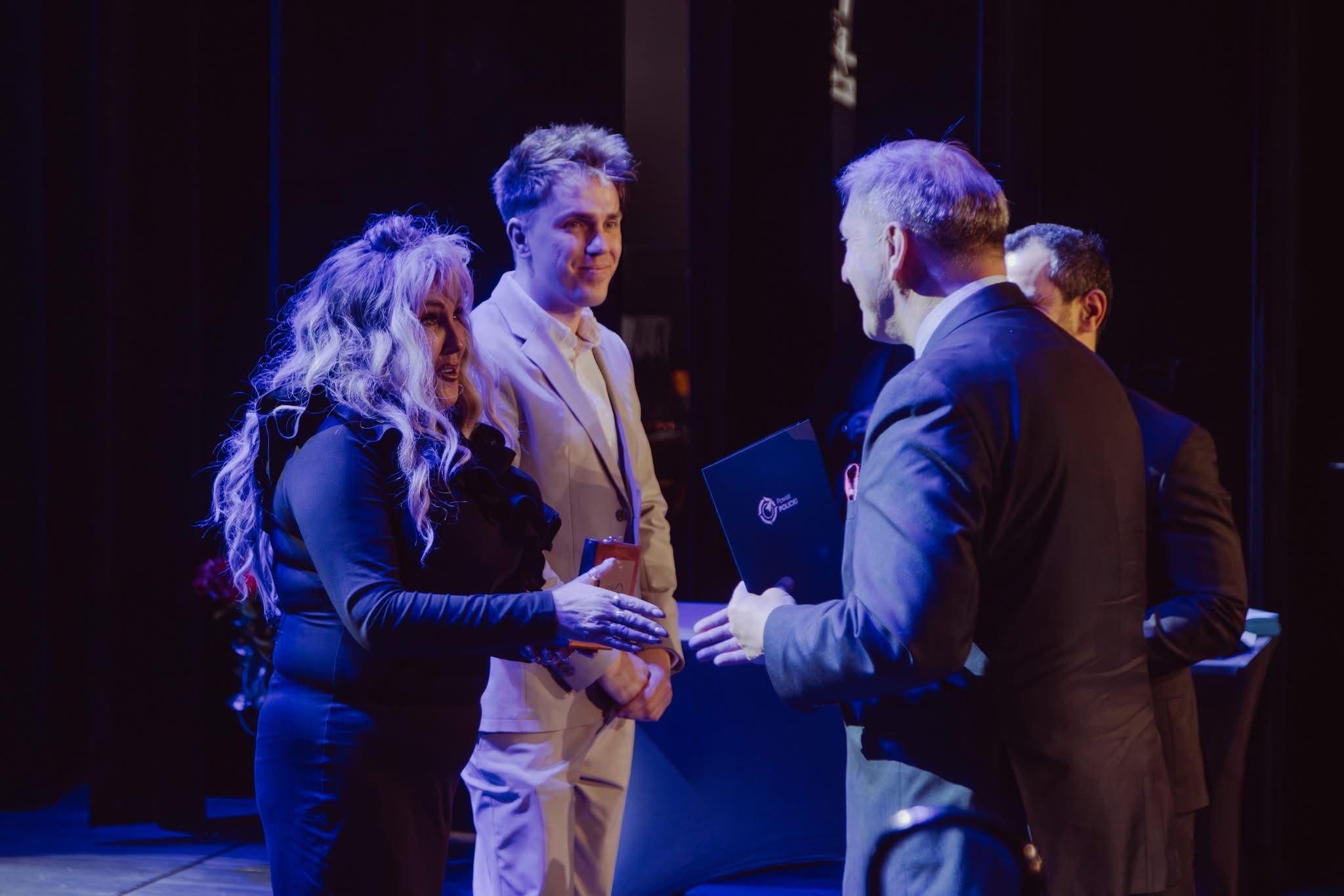 gala Kompas Rozwoju Powiatu Polickiego