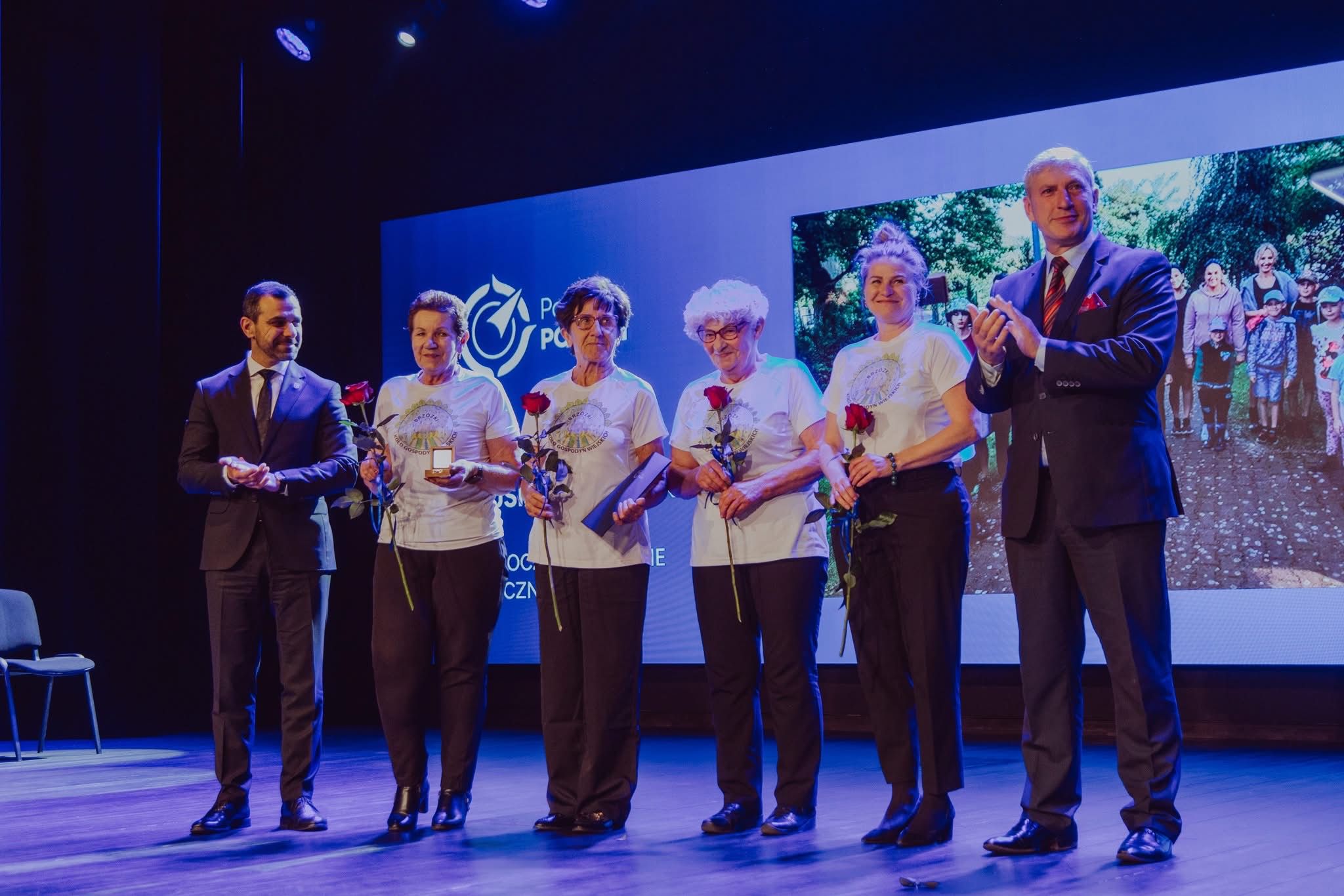 gala Kompas Rozwoju Powiatu Polickiego