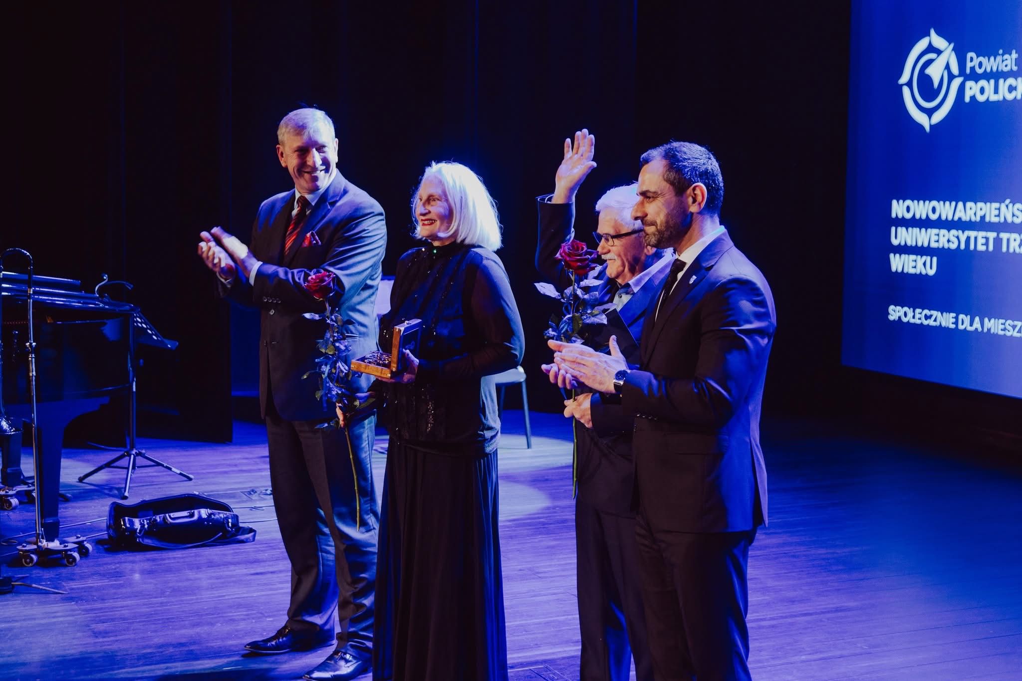 gala Kompas Rozwoju Powiatu Polickiego