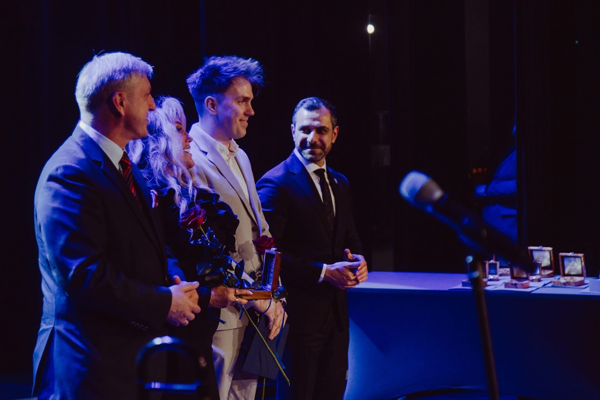 gala Kompas Rozwoju Powiatu Polickiego