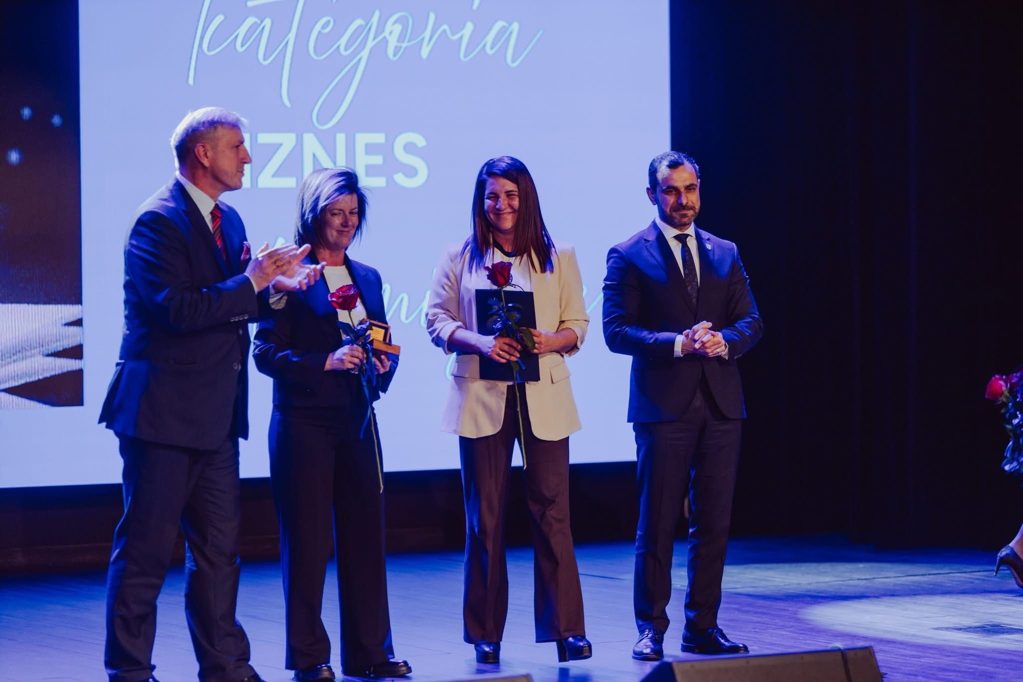 gala Kompas Rozwoju Powiatu Polickiego