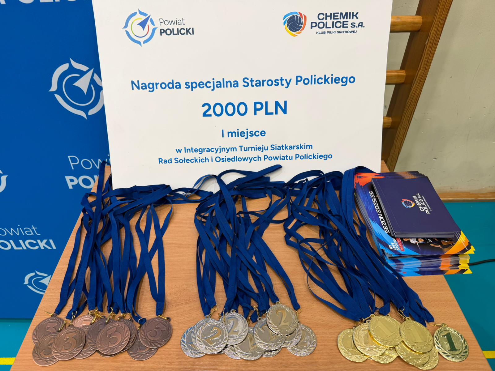 turniej siatkówki