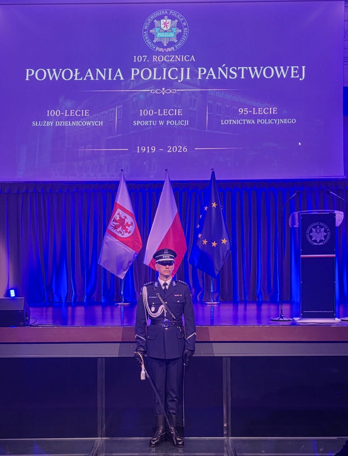 Początek wydarzenia