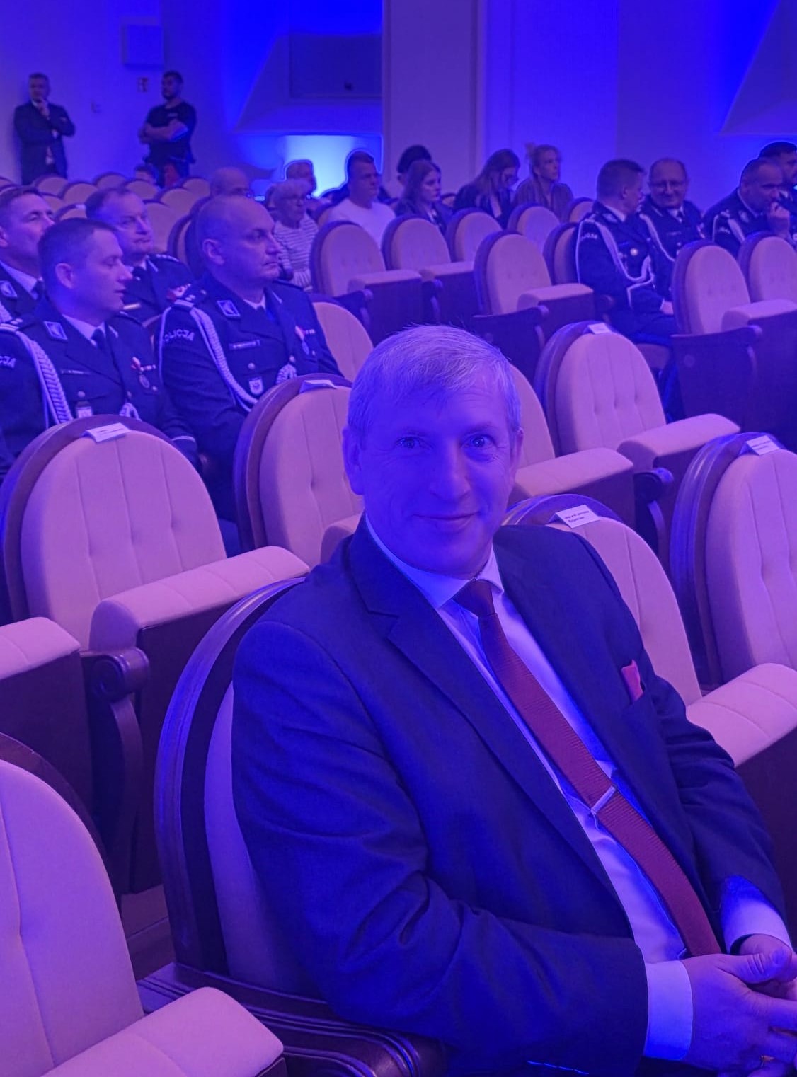 Członek Zarządu Powiatu w Policach