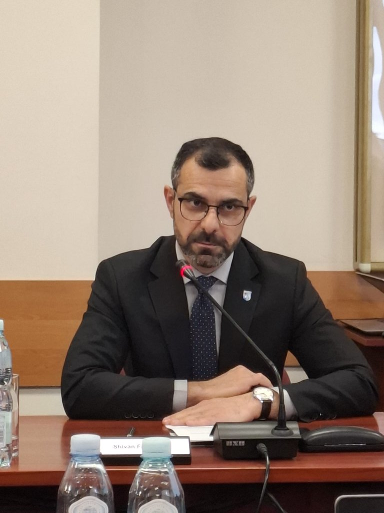 XVI sesja Rady Powiatu w Policach