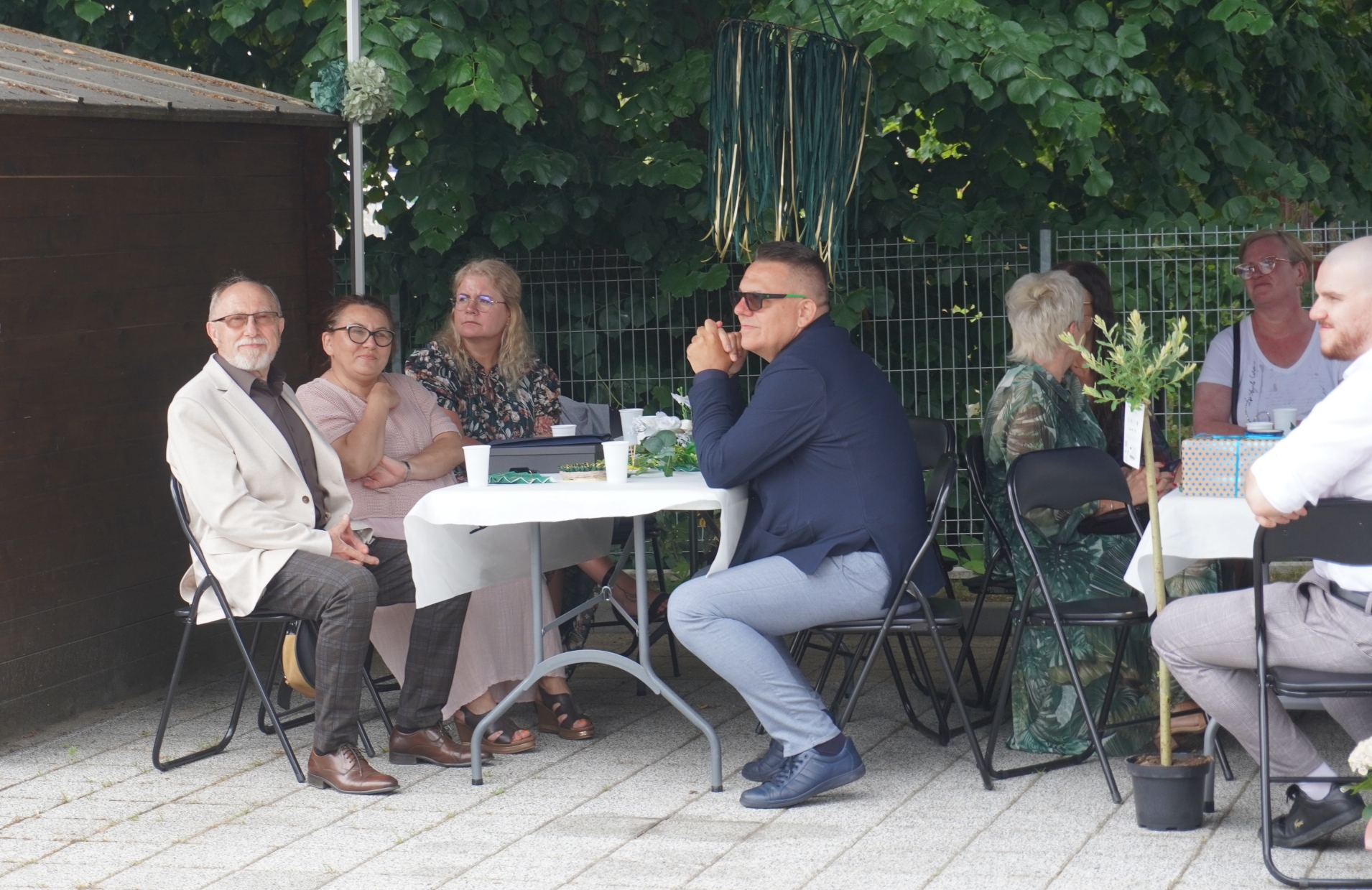 Jubileusz 10-lecia działalności Dziennego Domu Senior+
