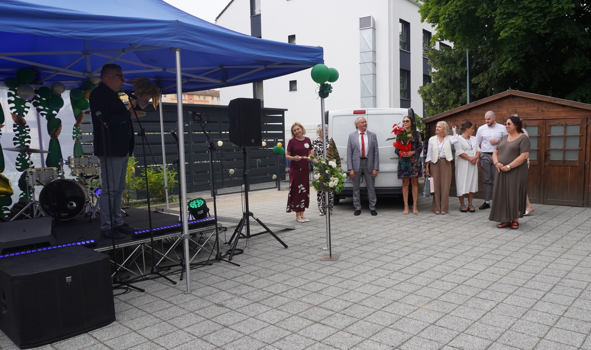 Jubileusz 10-lecia działalności Dziennego Domu Senior+