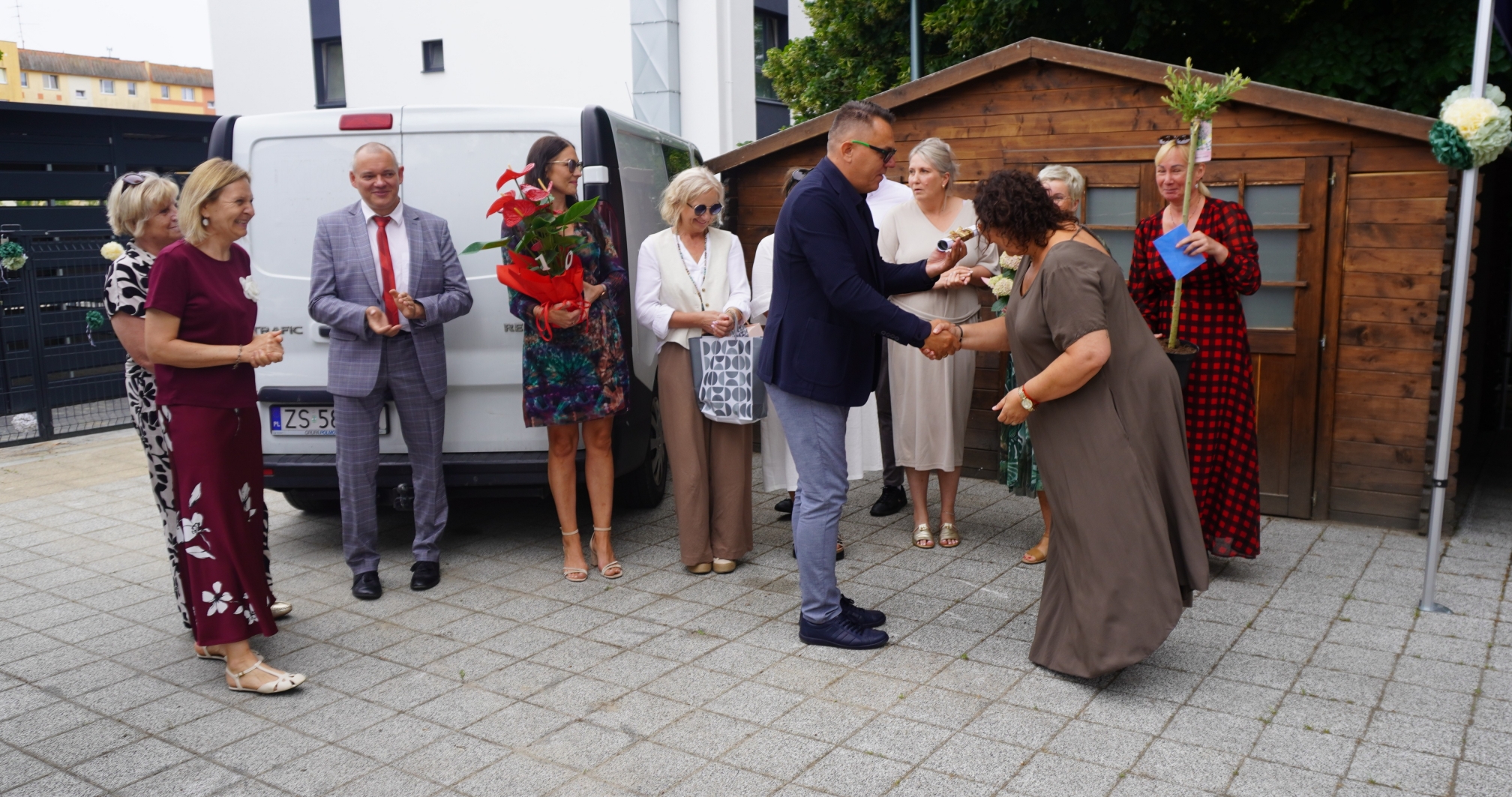 Jubileusz 10-lecia działalności Dziennego Domu Senior+