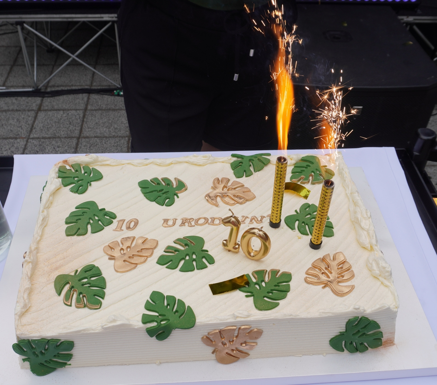 Jubileusz 10-lecia działalności Dziennego Domu Senior+