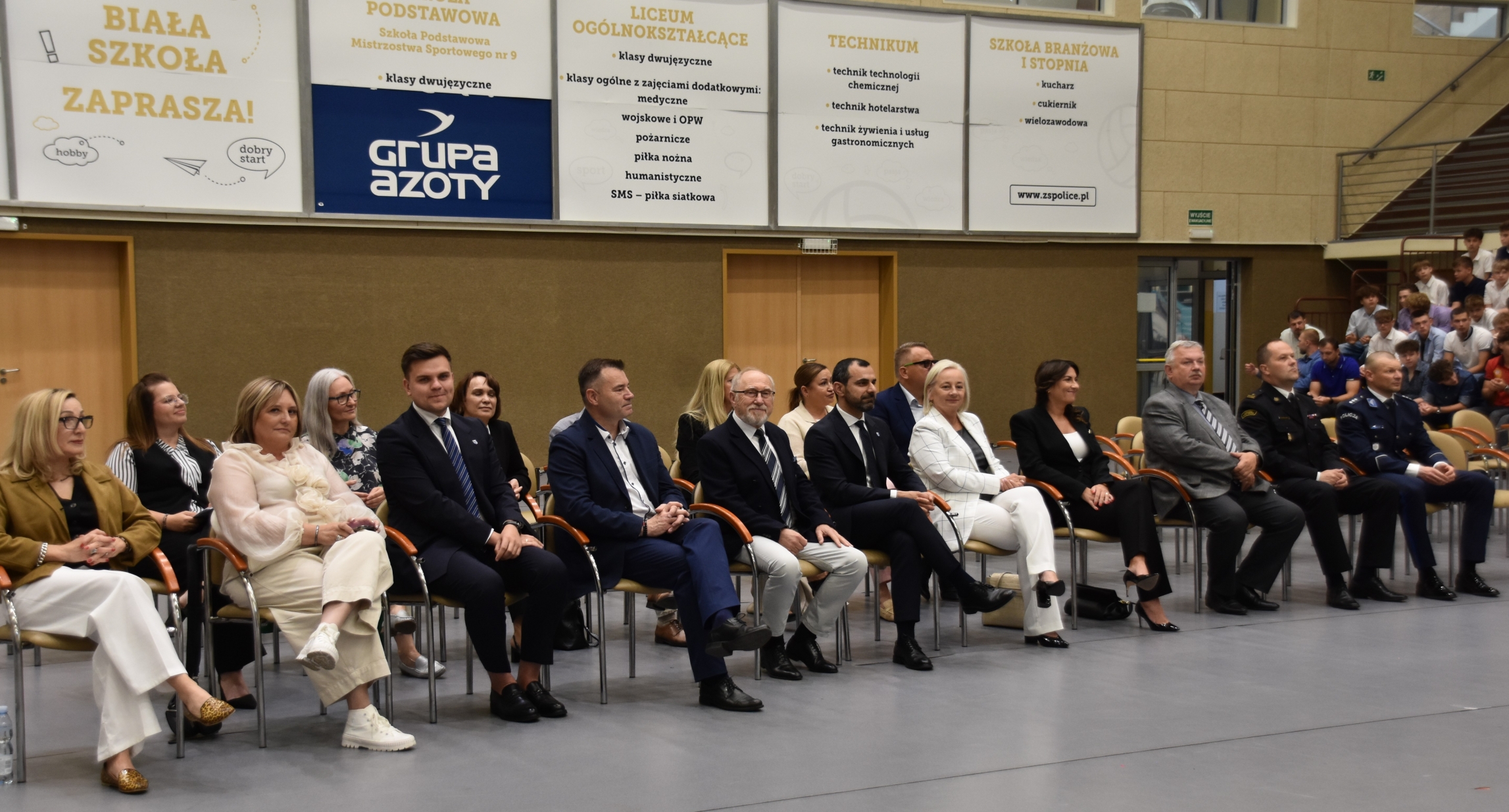 Powiatowa Gala Laureata 2026 wręczenie wyróżnień