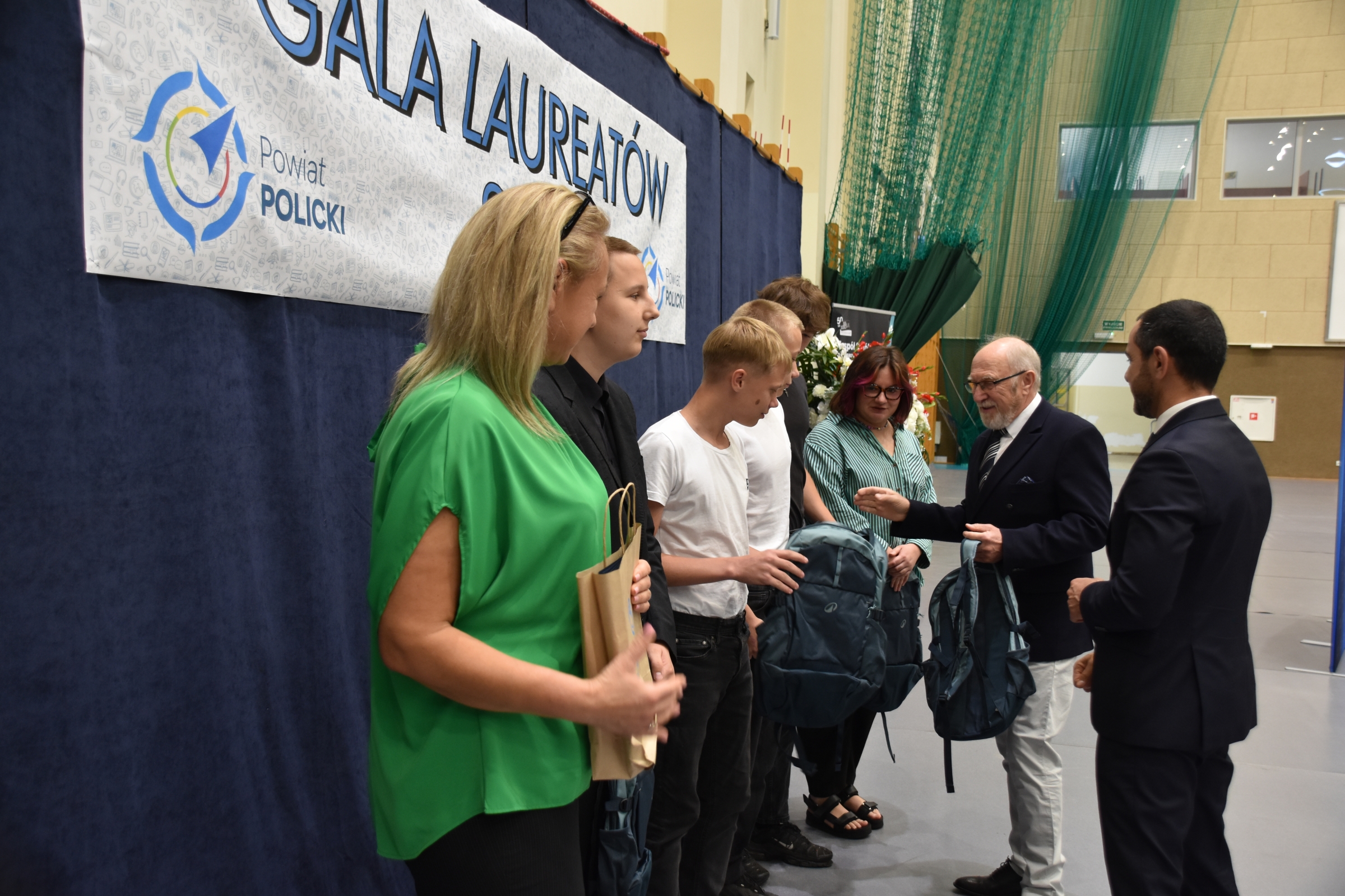 Powiatowa Gala Laureata 2026 wręczenie wyróżnień