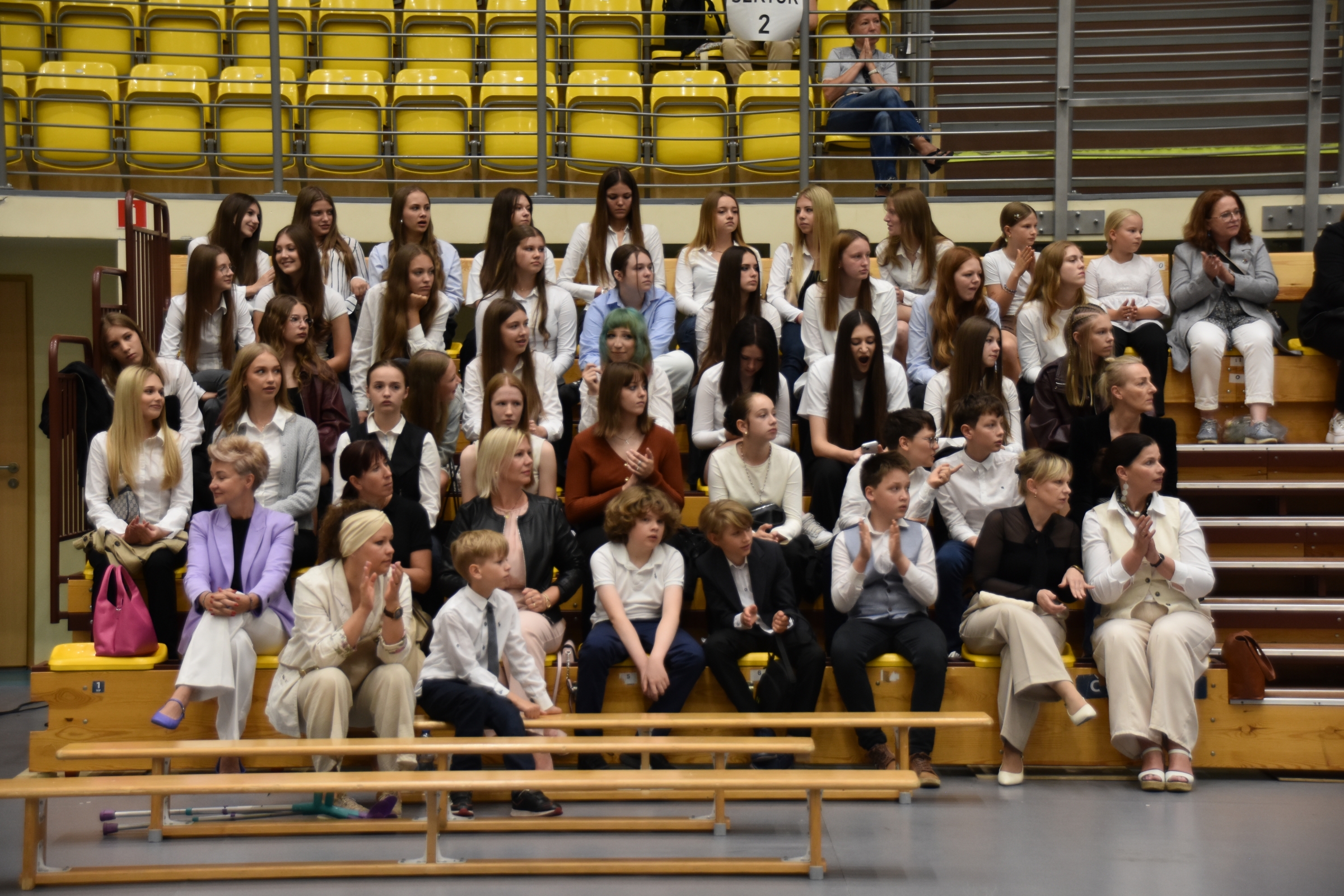 Powiatowa Gala Laureata 2026 wręczenie wyróżnień