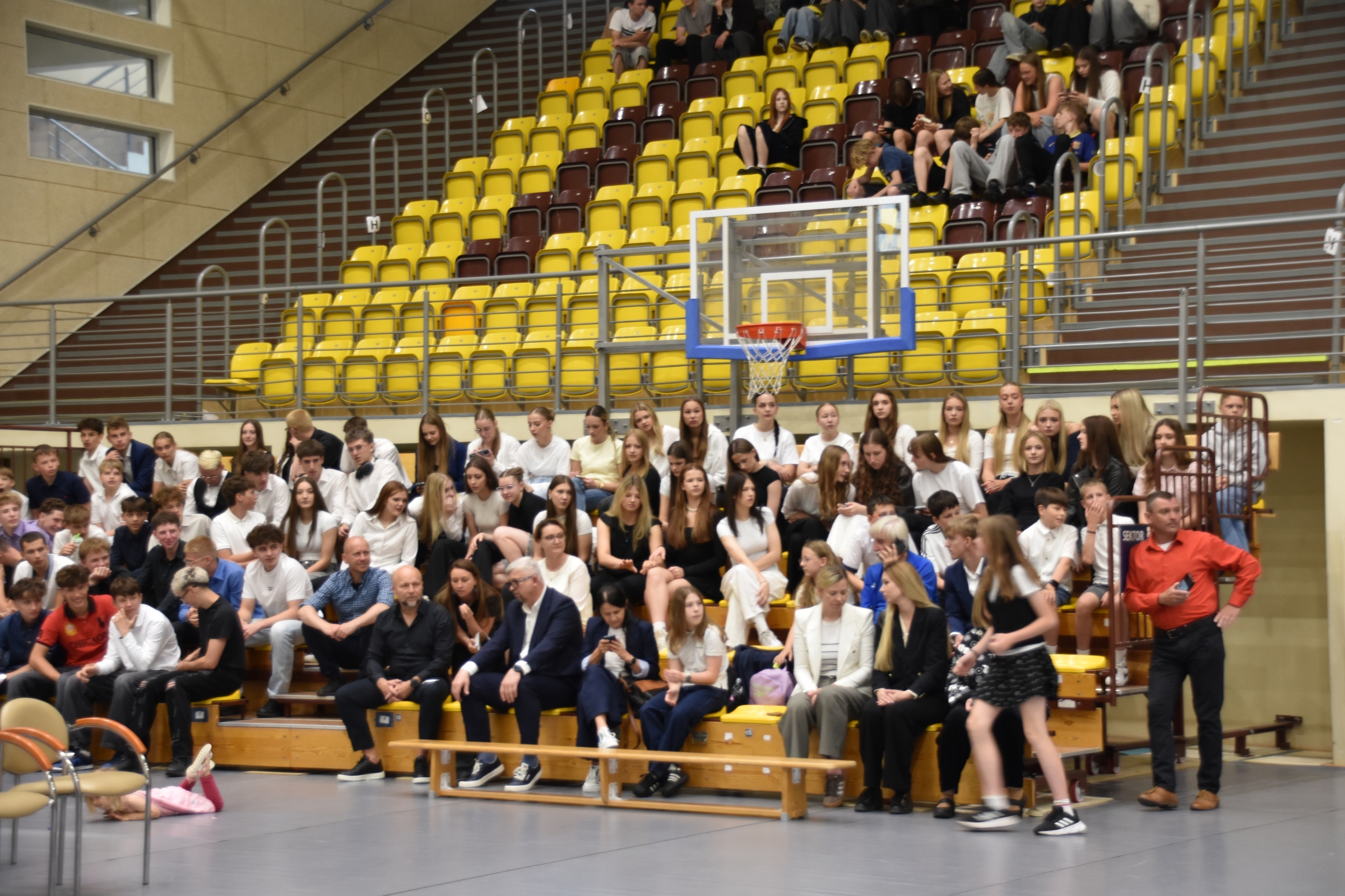 Powiatowa Gala Laureata 2026 wręczenie wyróżnień
