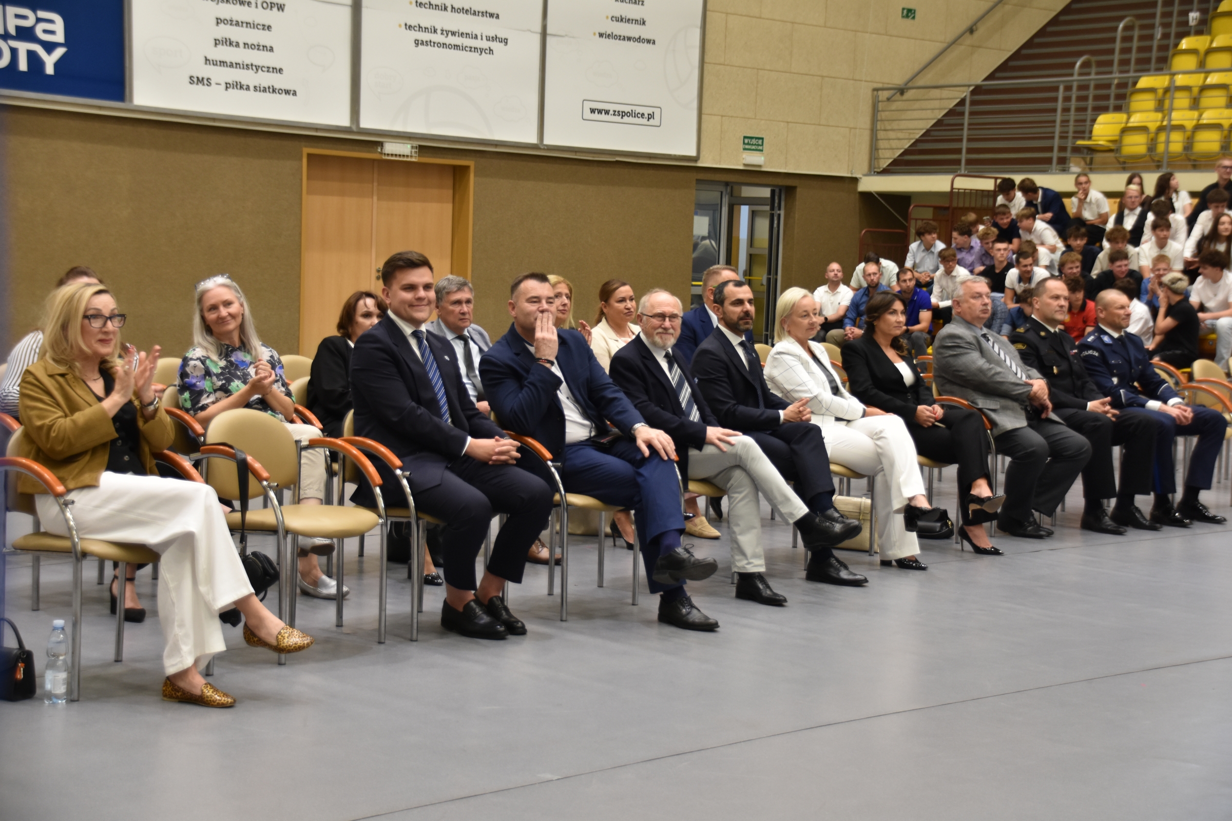 Powiatowa Gala Laureata 2026 wręczenie wyróżnień