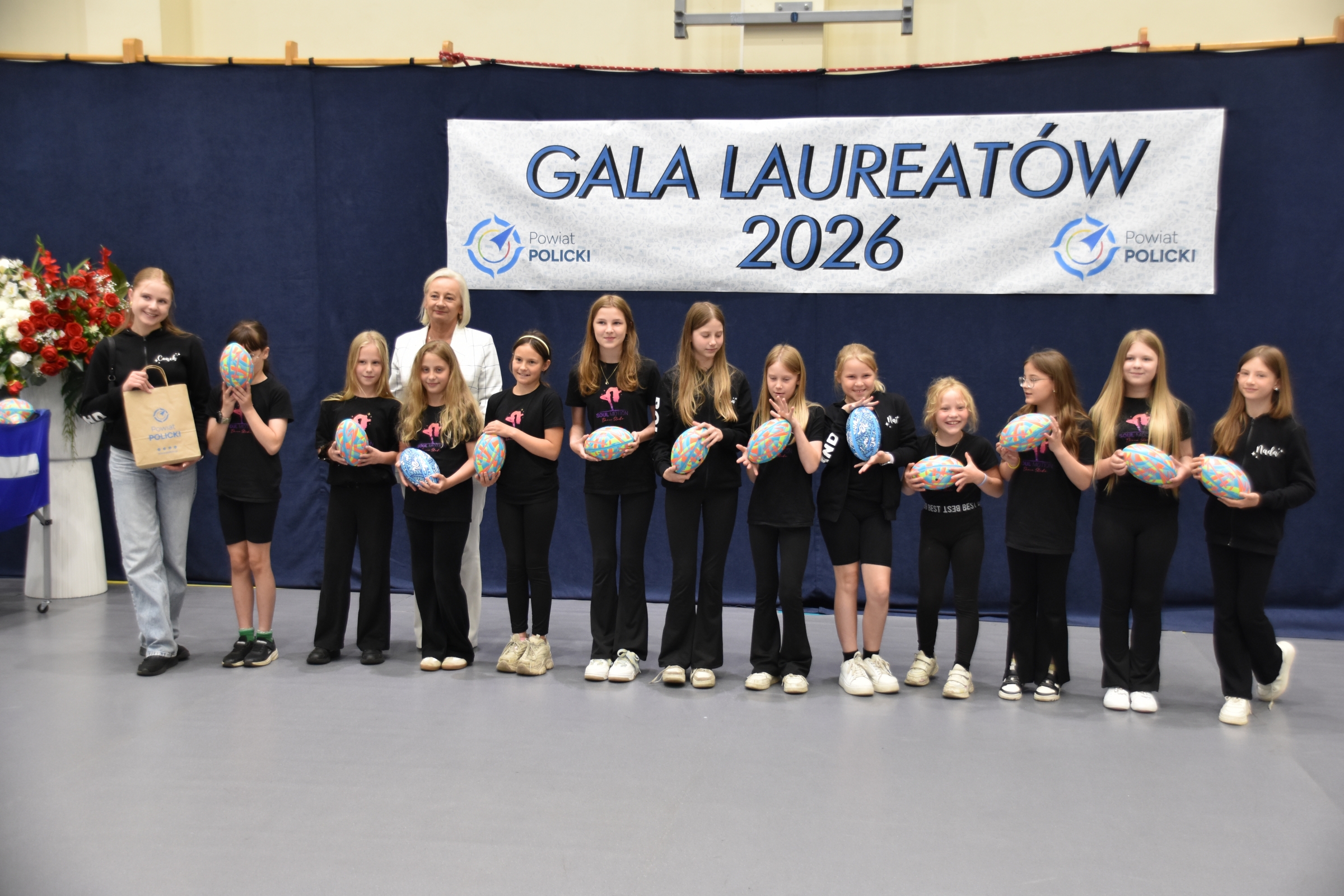 Powiatowa Gala Laureata 2026 wręczenie wyróżnień