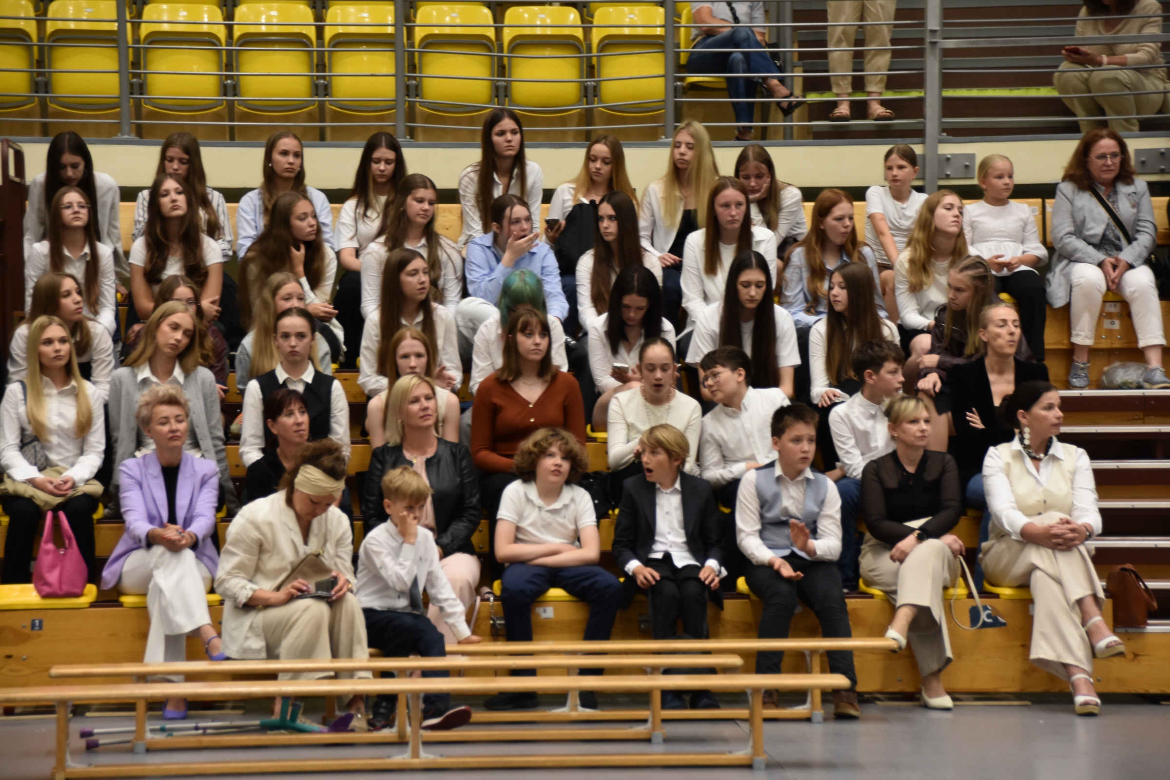 Powiatowa Gala Laureata 2026 wręczenie wyróżnień