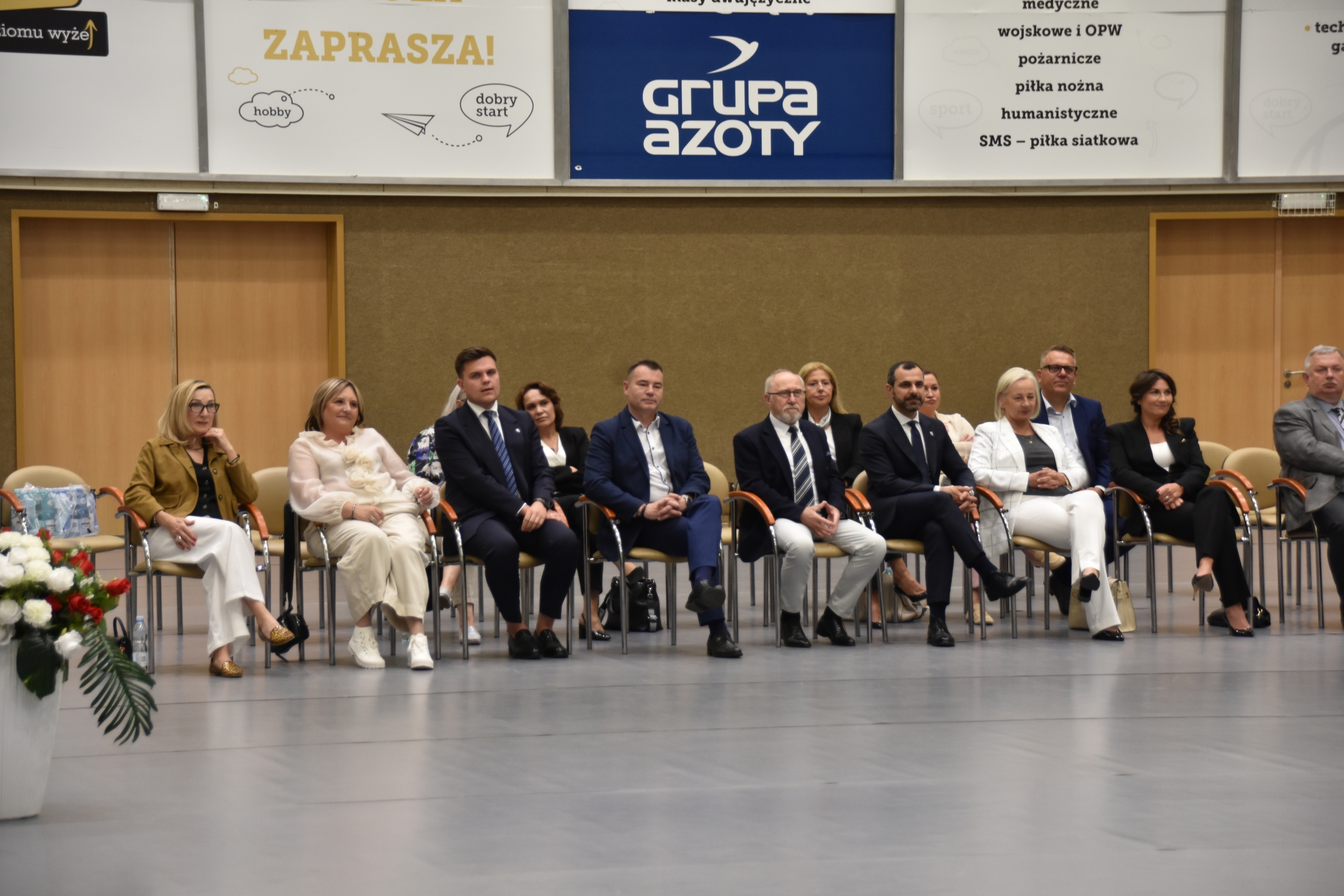 Powiatowa Gala Laureata 2026 wręczenie wyróżnień