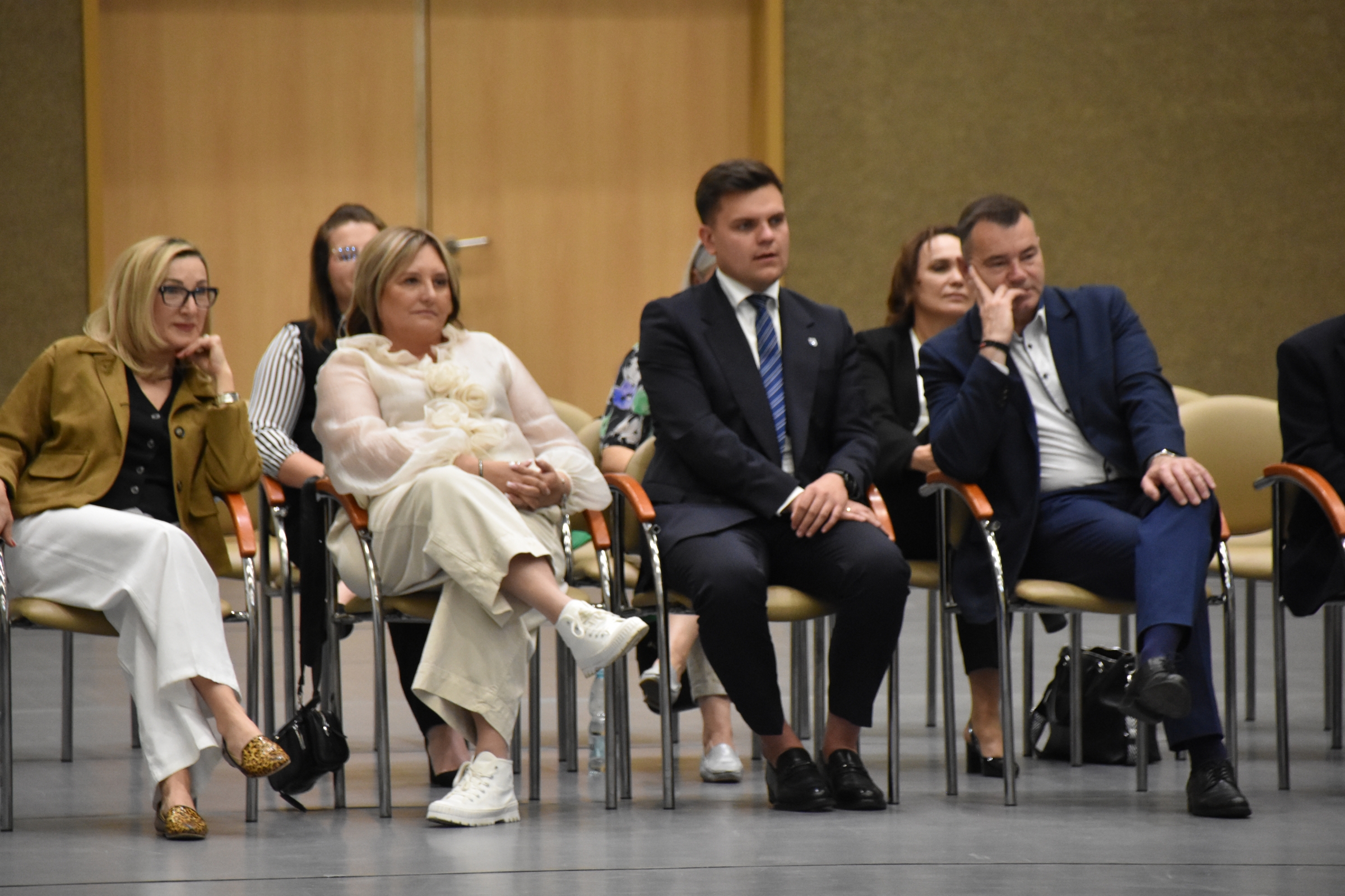 Powiatowa Gala Laureata 2026 wręczenie wyróżnień