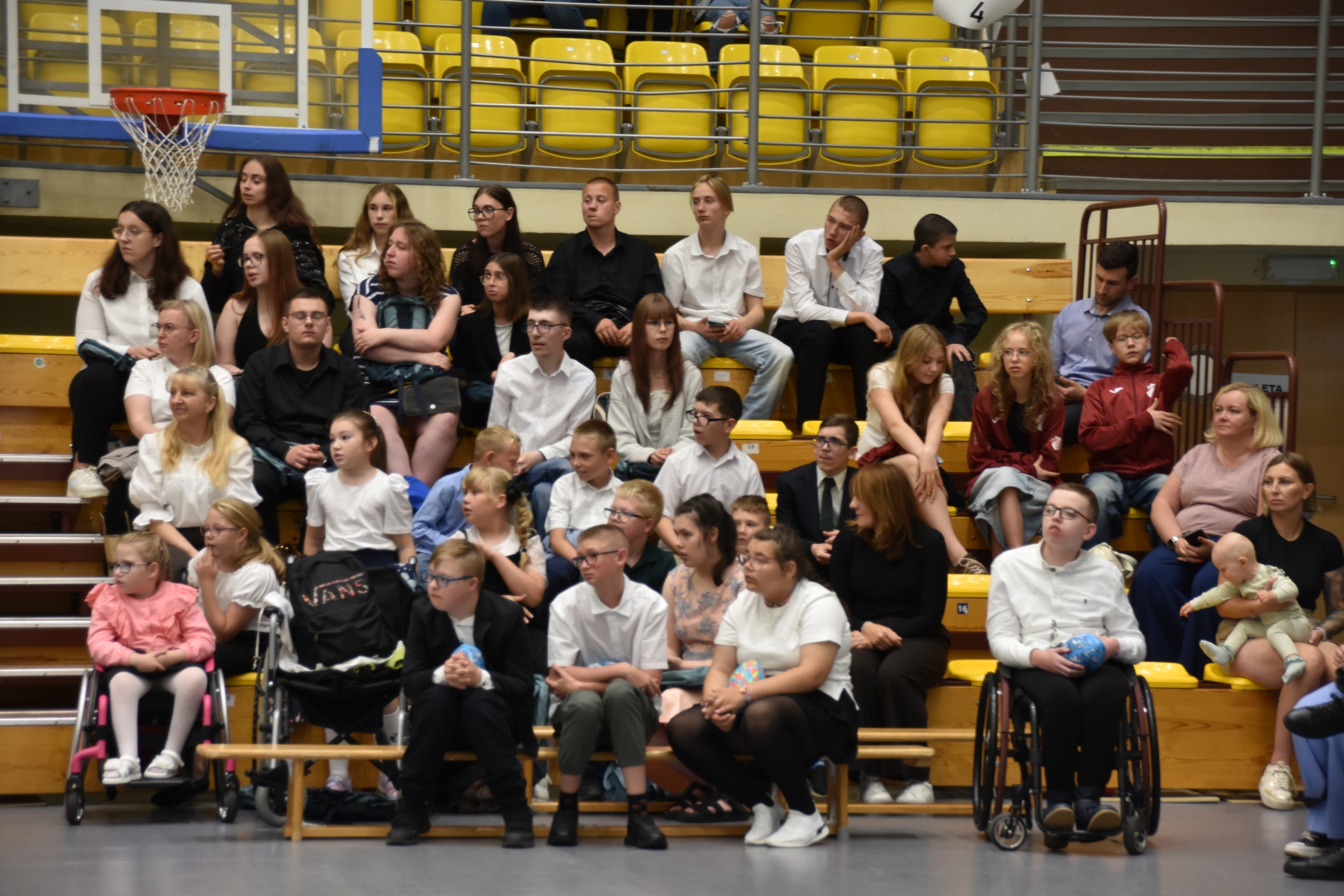 Powiatowa Gala Laureata 2026 wręczenie wyróżnień