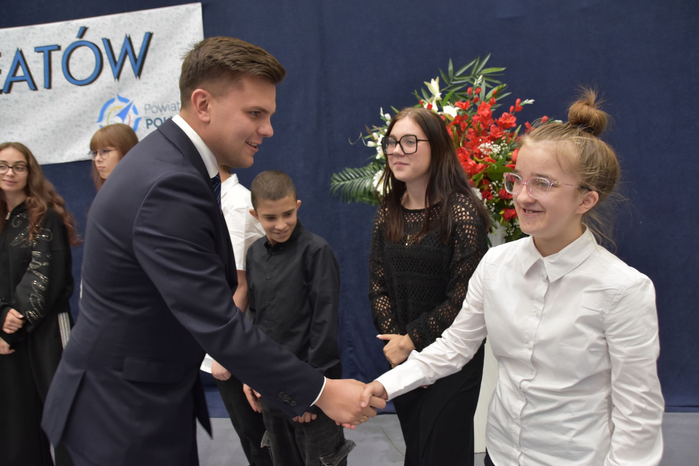 Powiatowa Gala Laureata 2026 wręczenie wyróżnień
